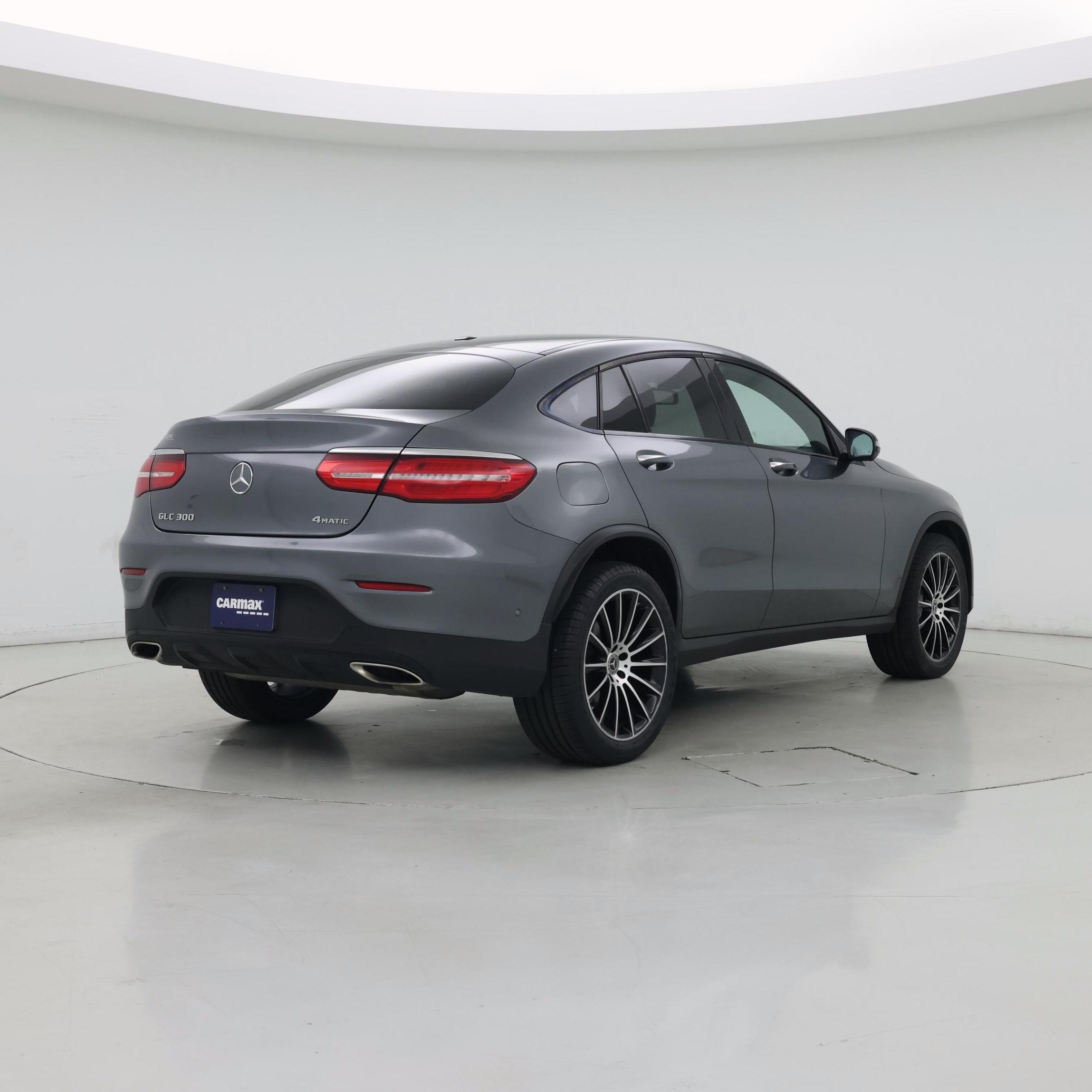 Thumbnail: 2019 Mercedes-Benz GLC - 8