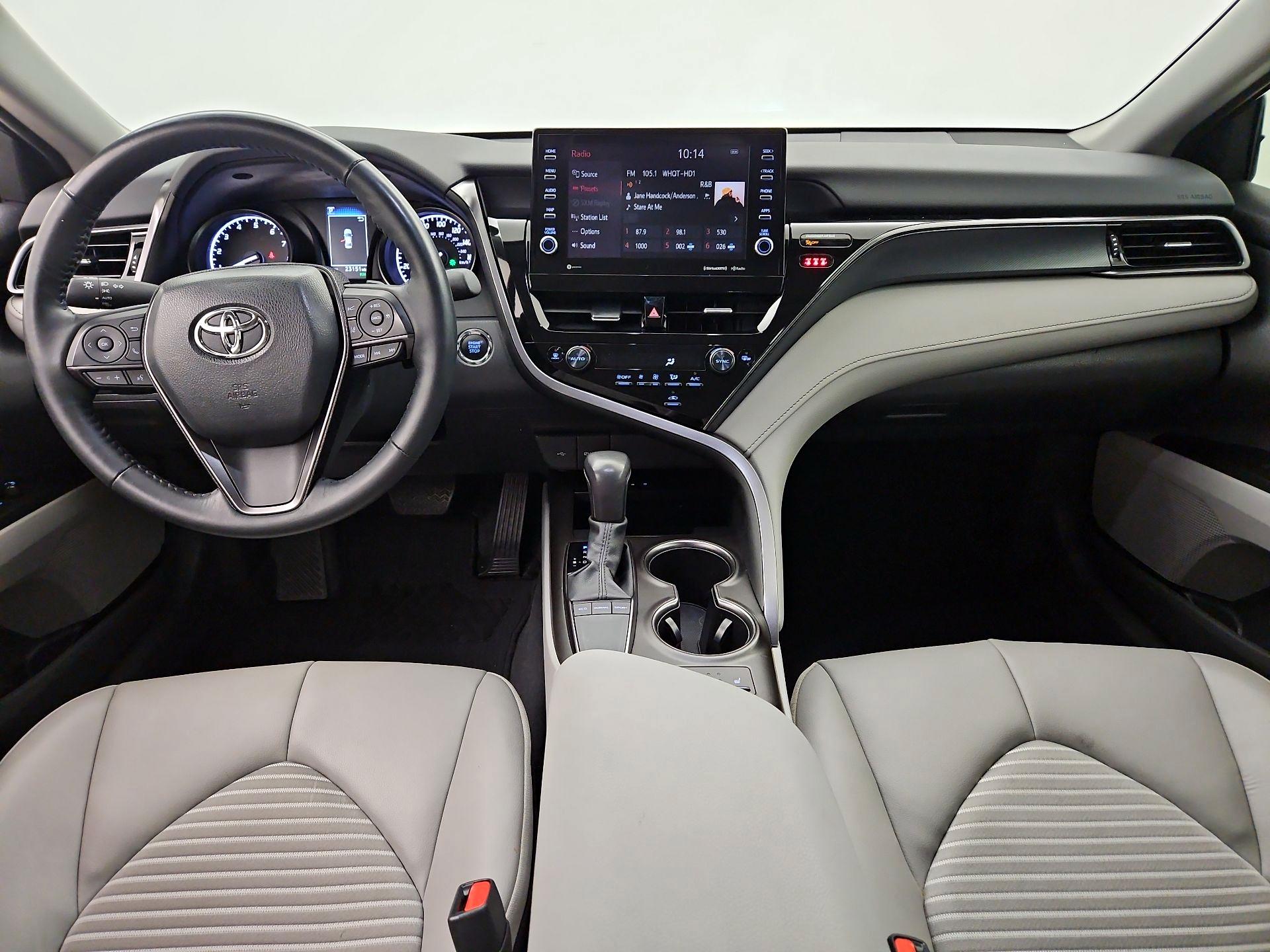 Thumbnail: 2024 Toyota Camry - 9