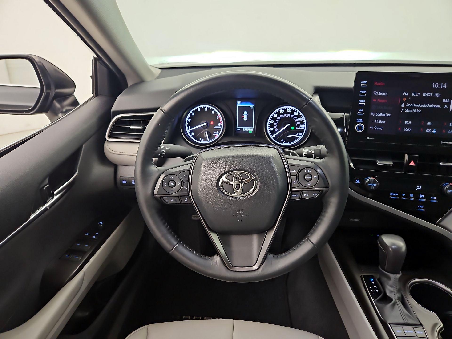 Thumbnail: 2024 Toyota Camry - 10