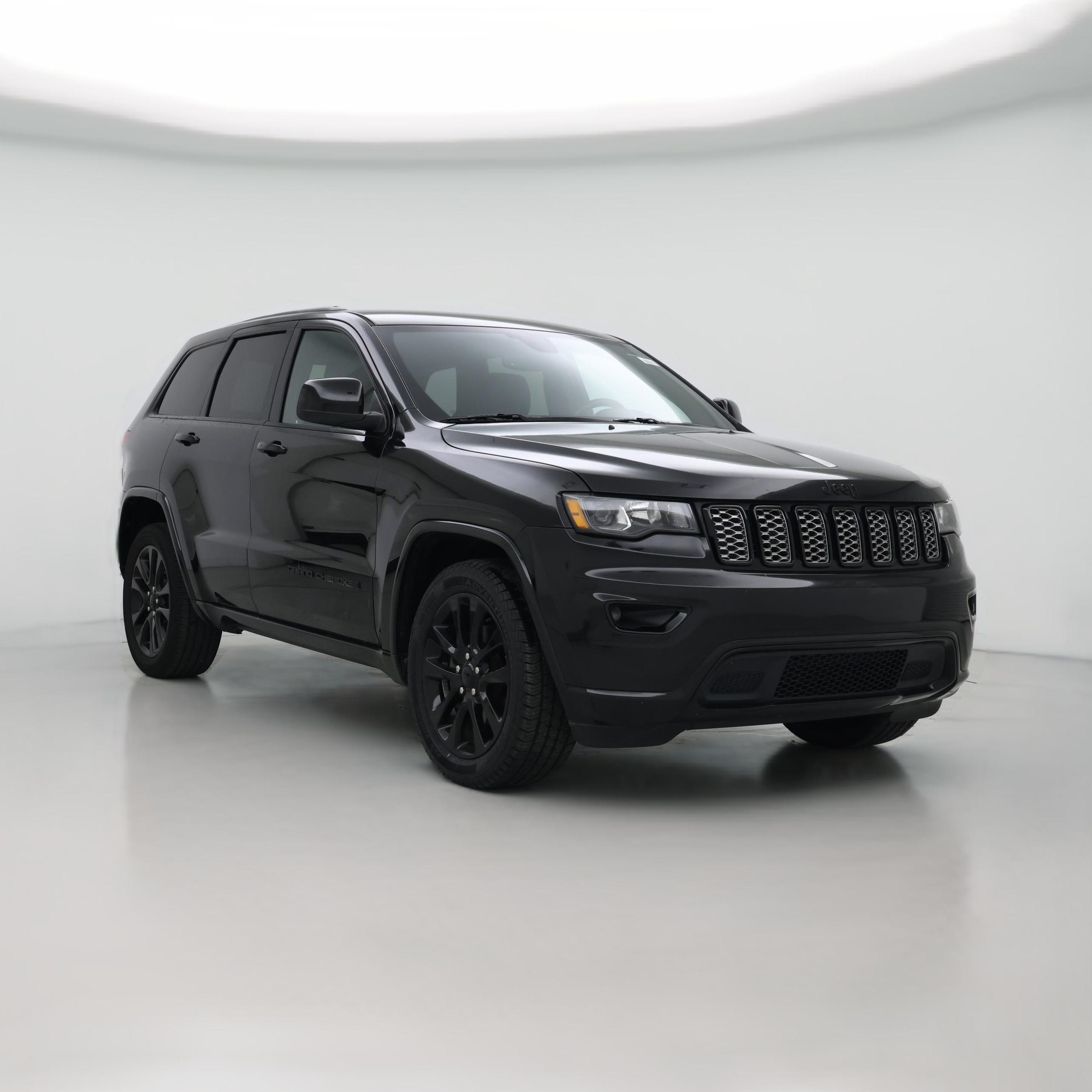 Thumbnail: 2018 Jeep Grand Cherokee - 1