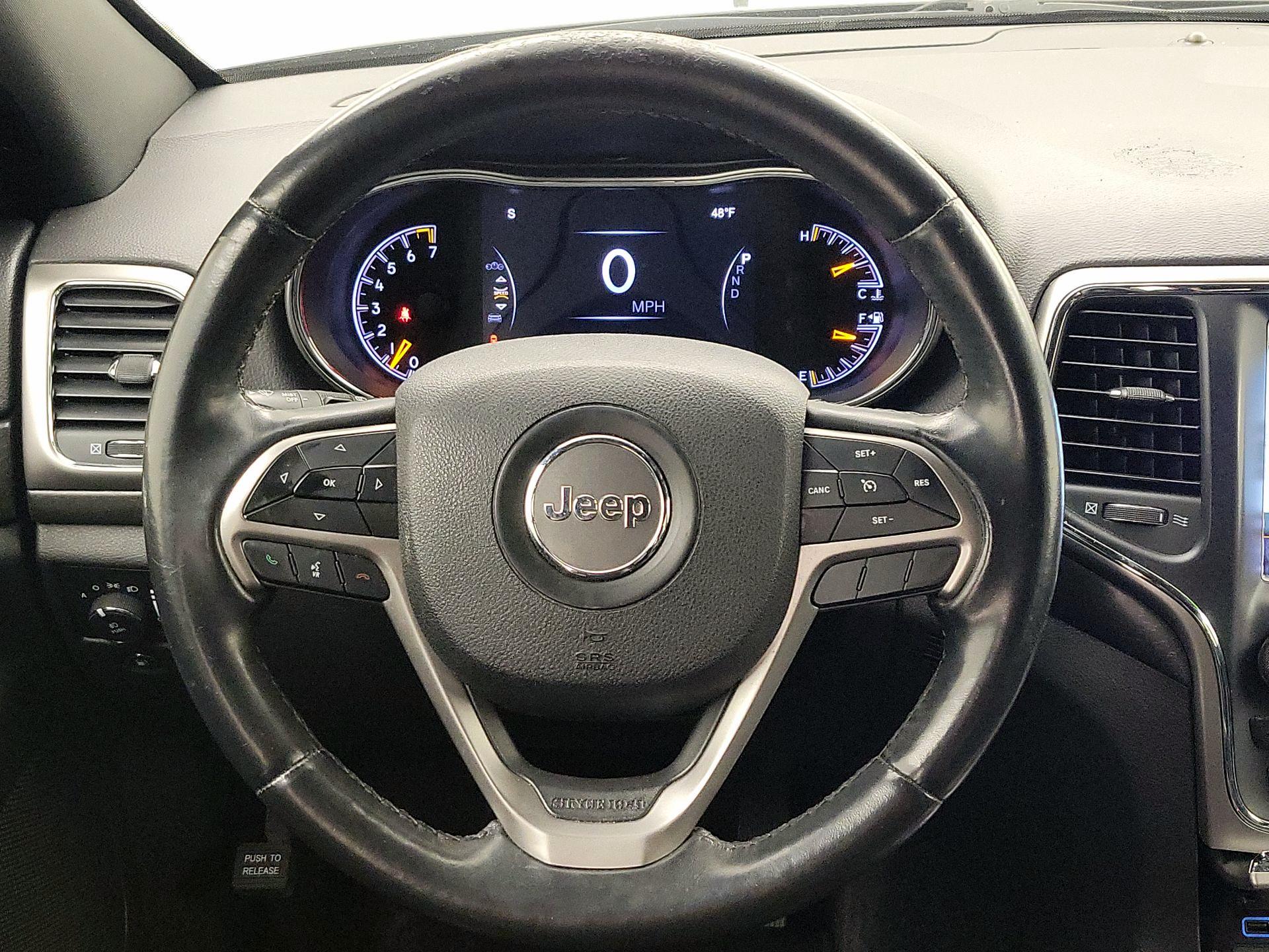 Thumbnail: 2018 Jeep Grand Cherokee - 10