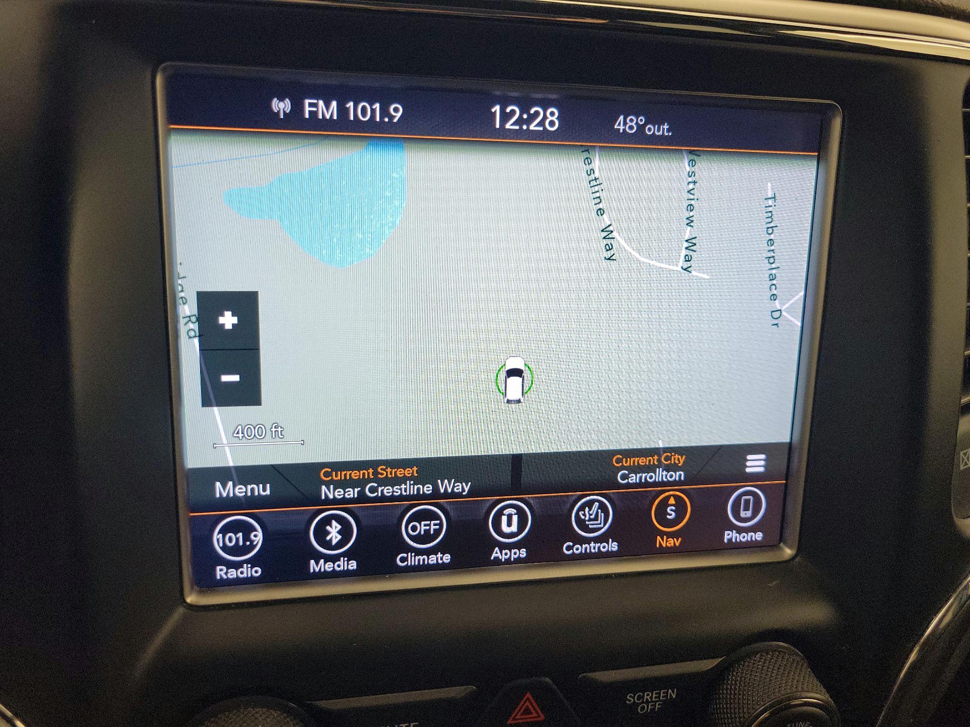 Thumbnail: 2018 Jeep Grand Cherokee - 14