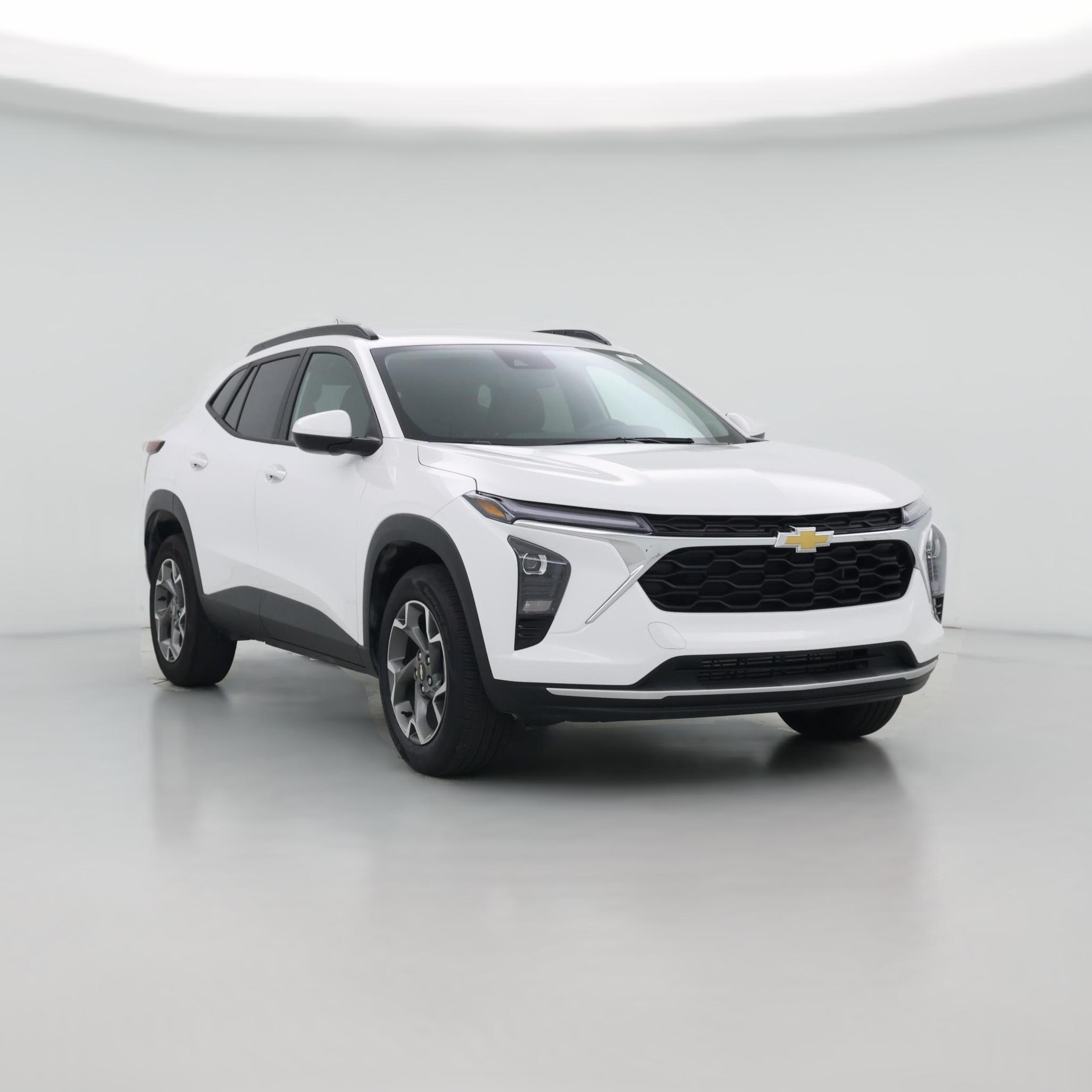 Thumbnail: 2025 Chevrolet Trax - 1