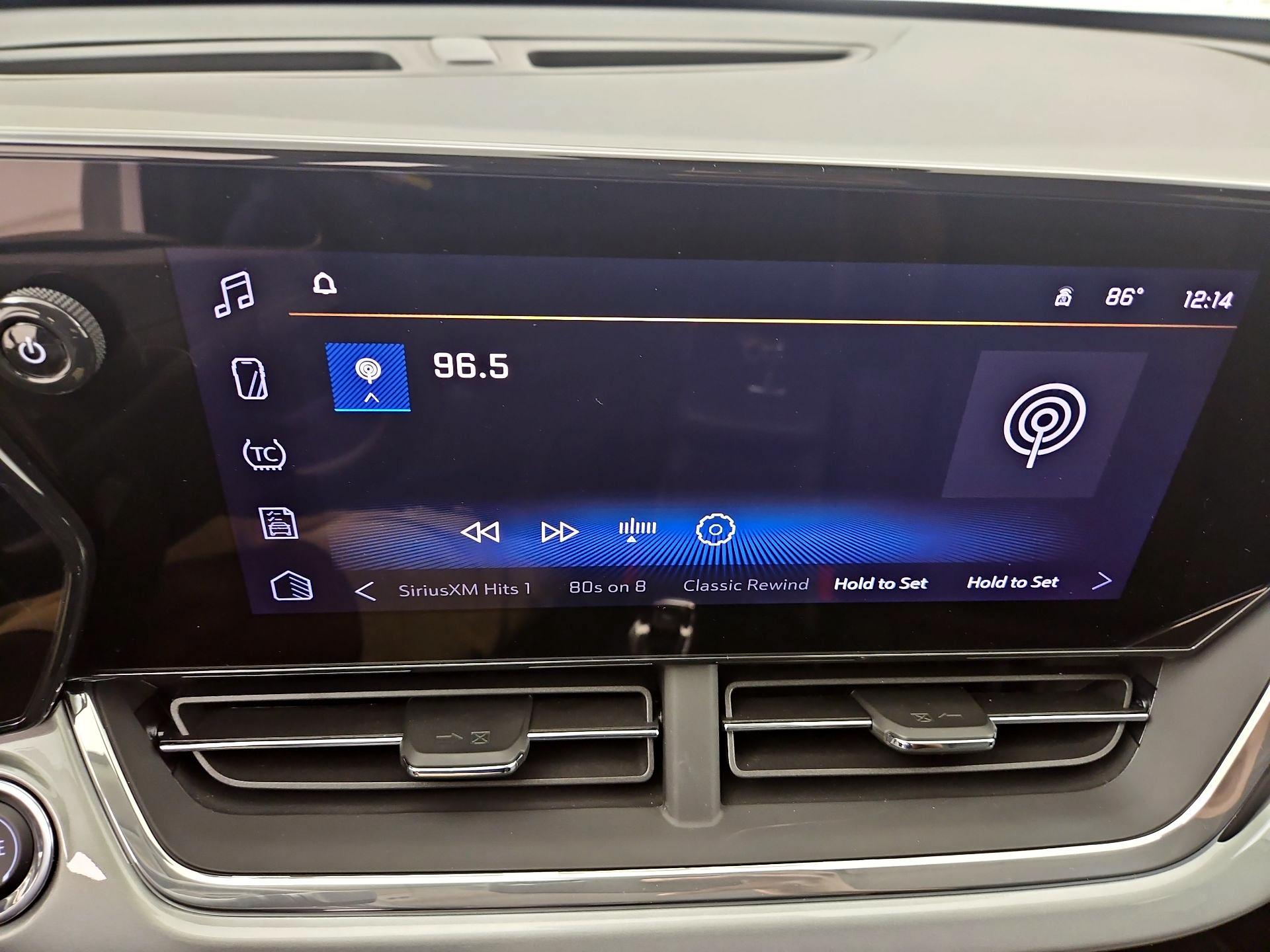 Thumbnail: 2025 Chevrolet Trax - 15