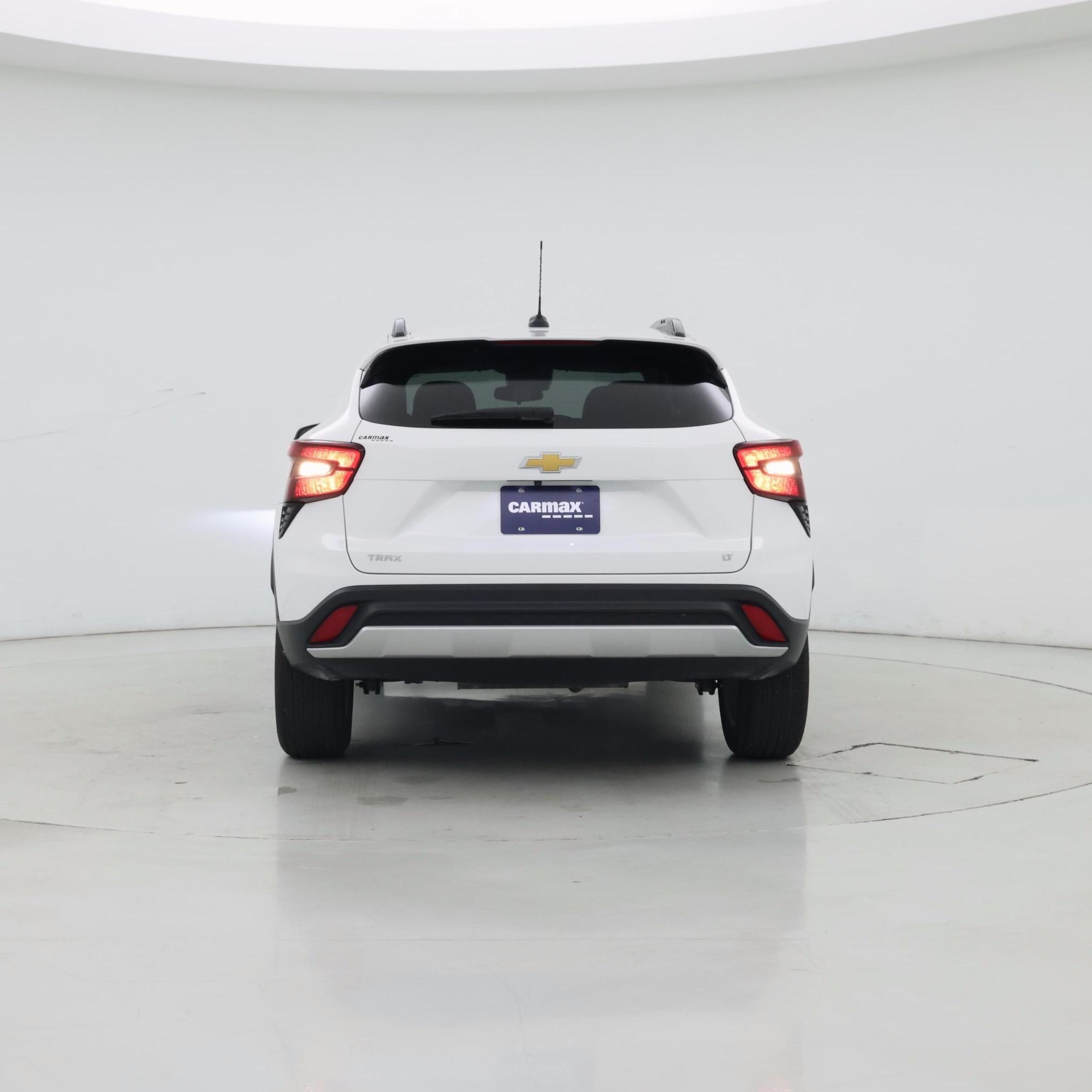 Thumbnail: 2025 Chevrolet Trax - 6