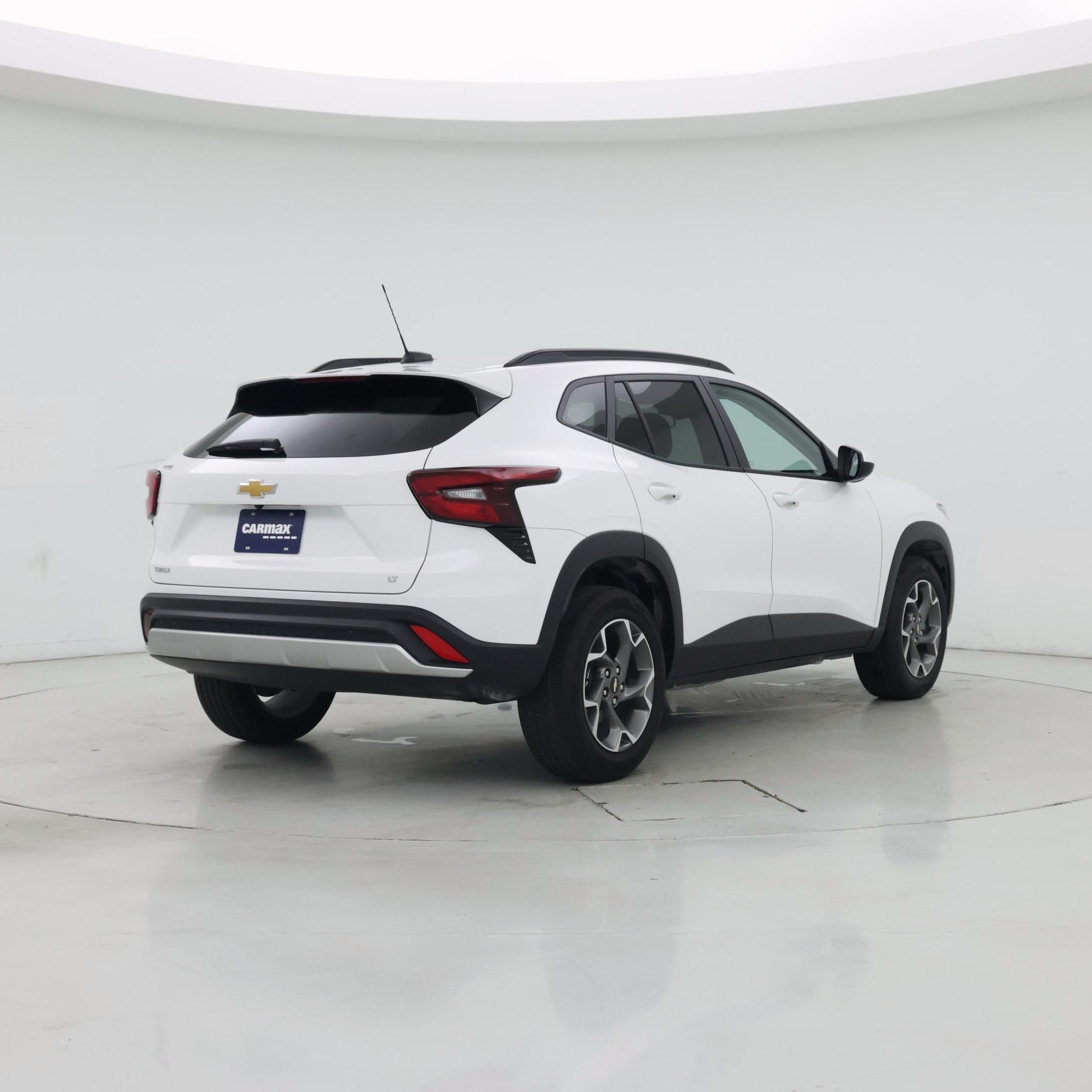 Thumbnail: 2025 Chevrolet Trax - 8