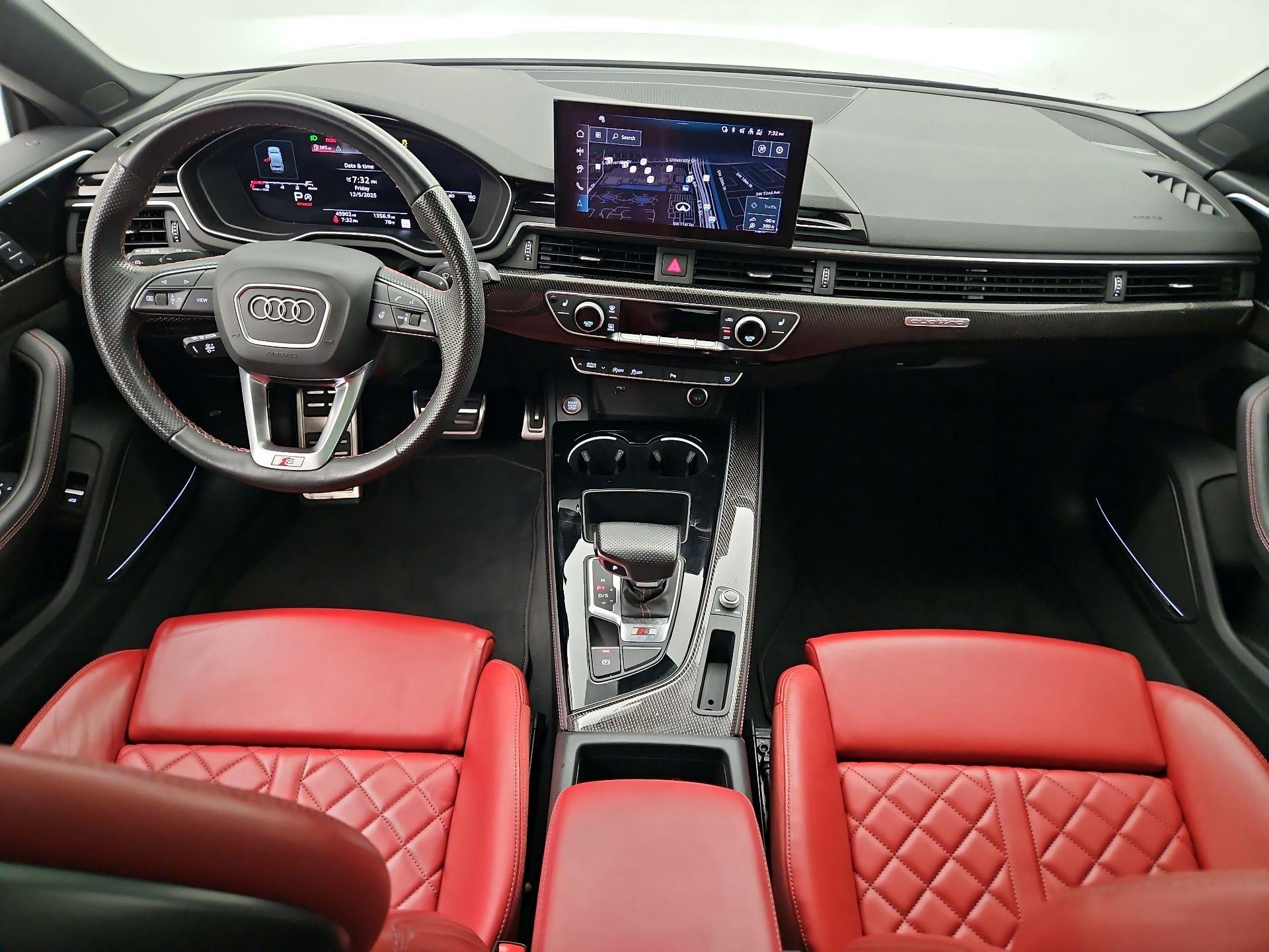 Thumbnail: 2024 Audi S5 - 9