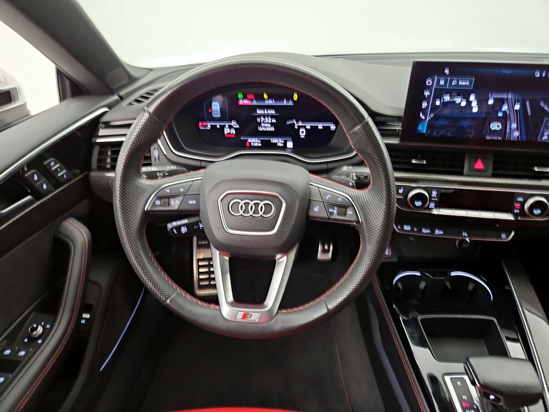 Thumbnail: 2024 Audi S5 - 10