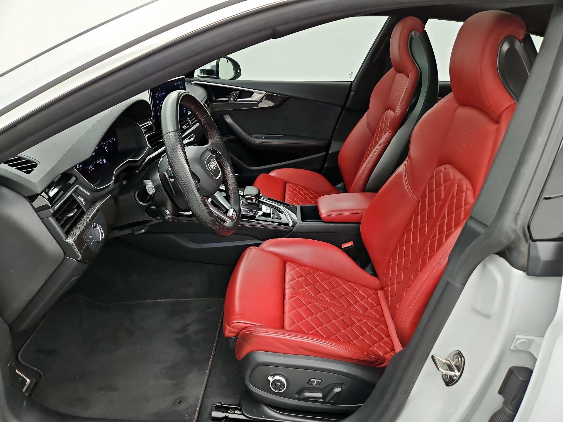 Thumbnail: 2024 Audi S5 - 11