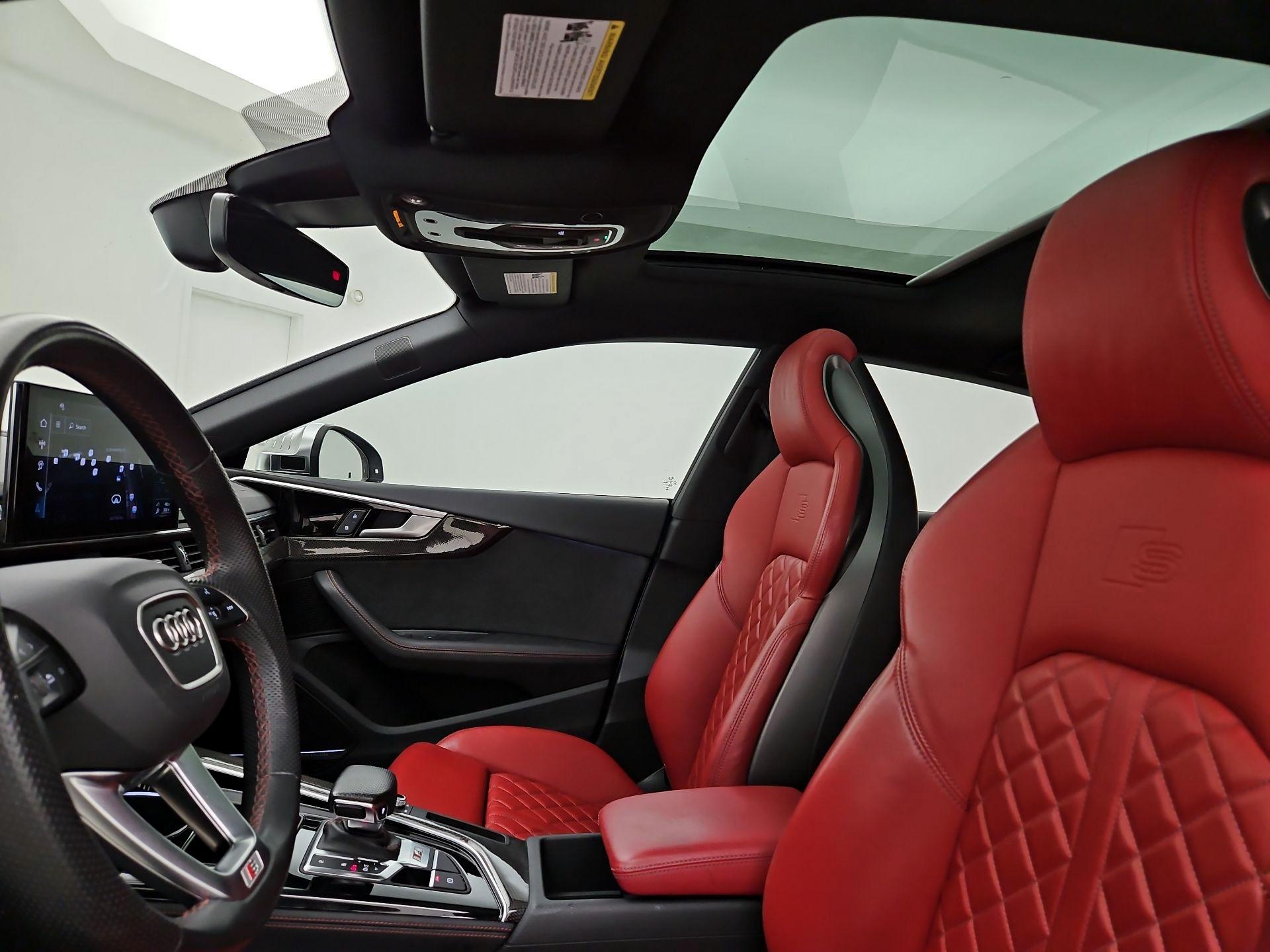 Thumbnail: 2024 Audi S5 - 20