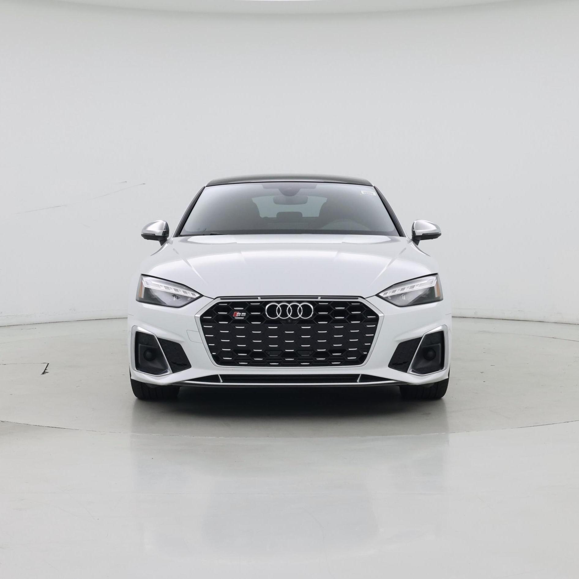 Thumbnail: 2024 Audi S5 - 5