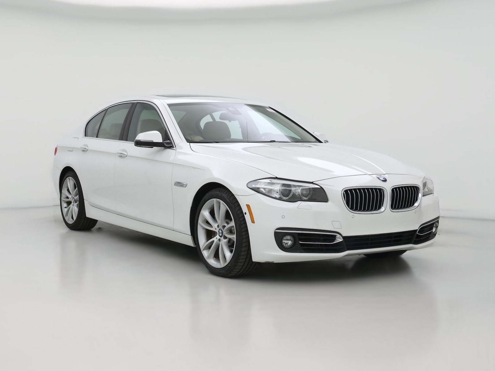 2014 BMW 5 Series 535i