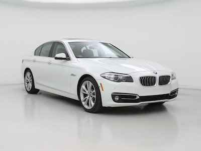 2014 BMW 535 I