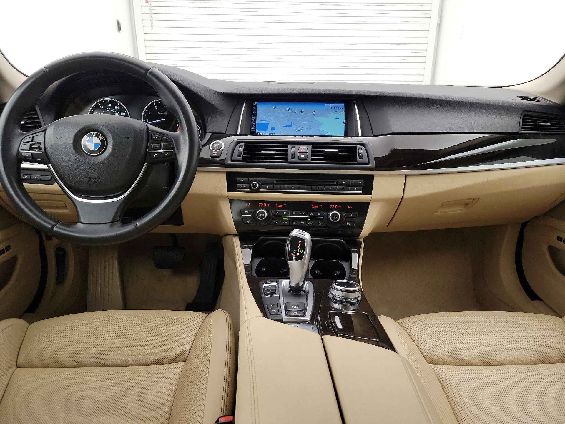 Thumbnail: 2014 BMW 5 Series - 9