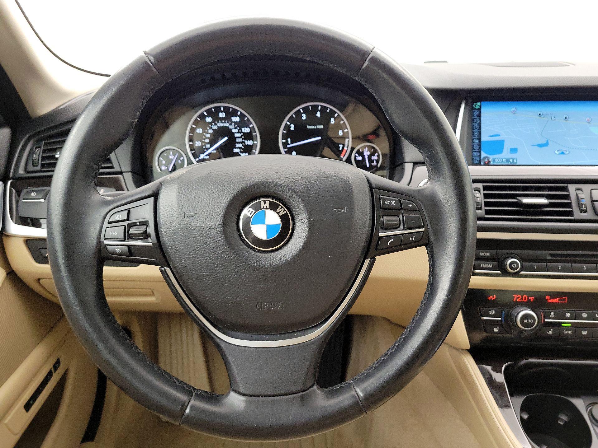 Thumbnail: 2014 BMW 5 Series - 10