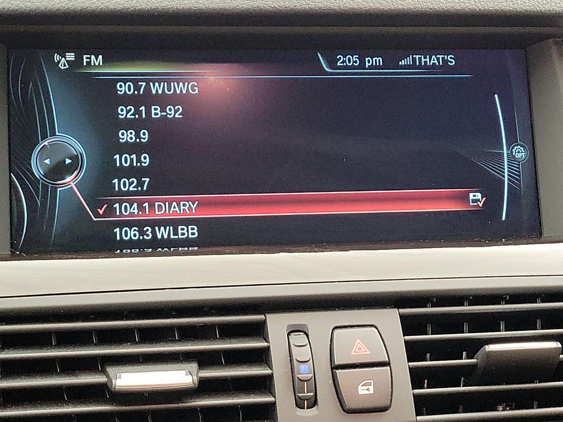 Thumbnail: 2014 BMW 5 Series - 16