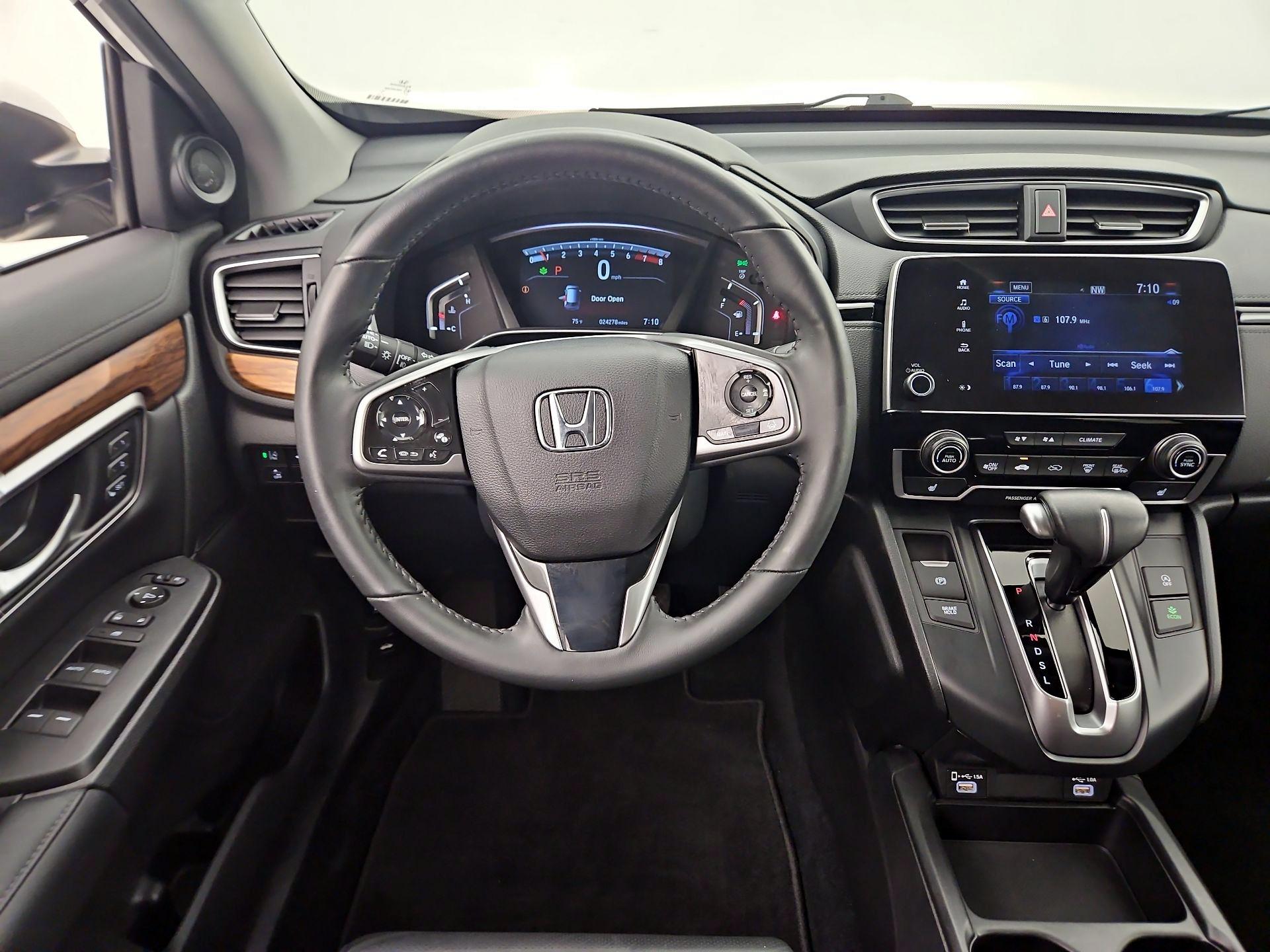 Thumbnail: 2022 Honda CR-V - 10