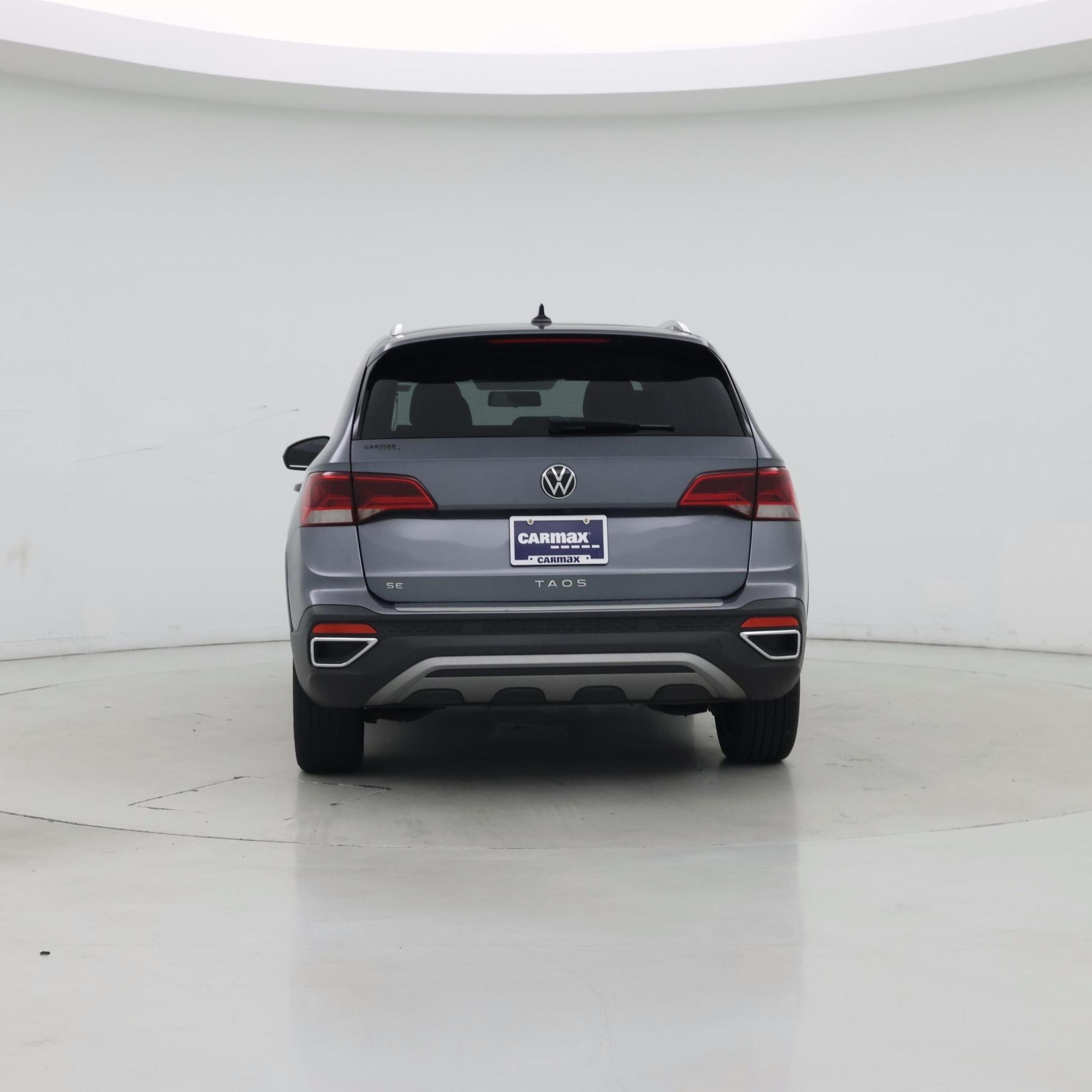 Thumbnail: 2022 Volkswagen Taos - 6