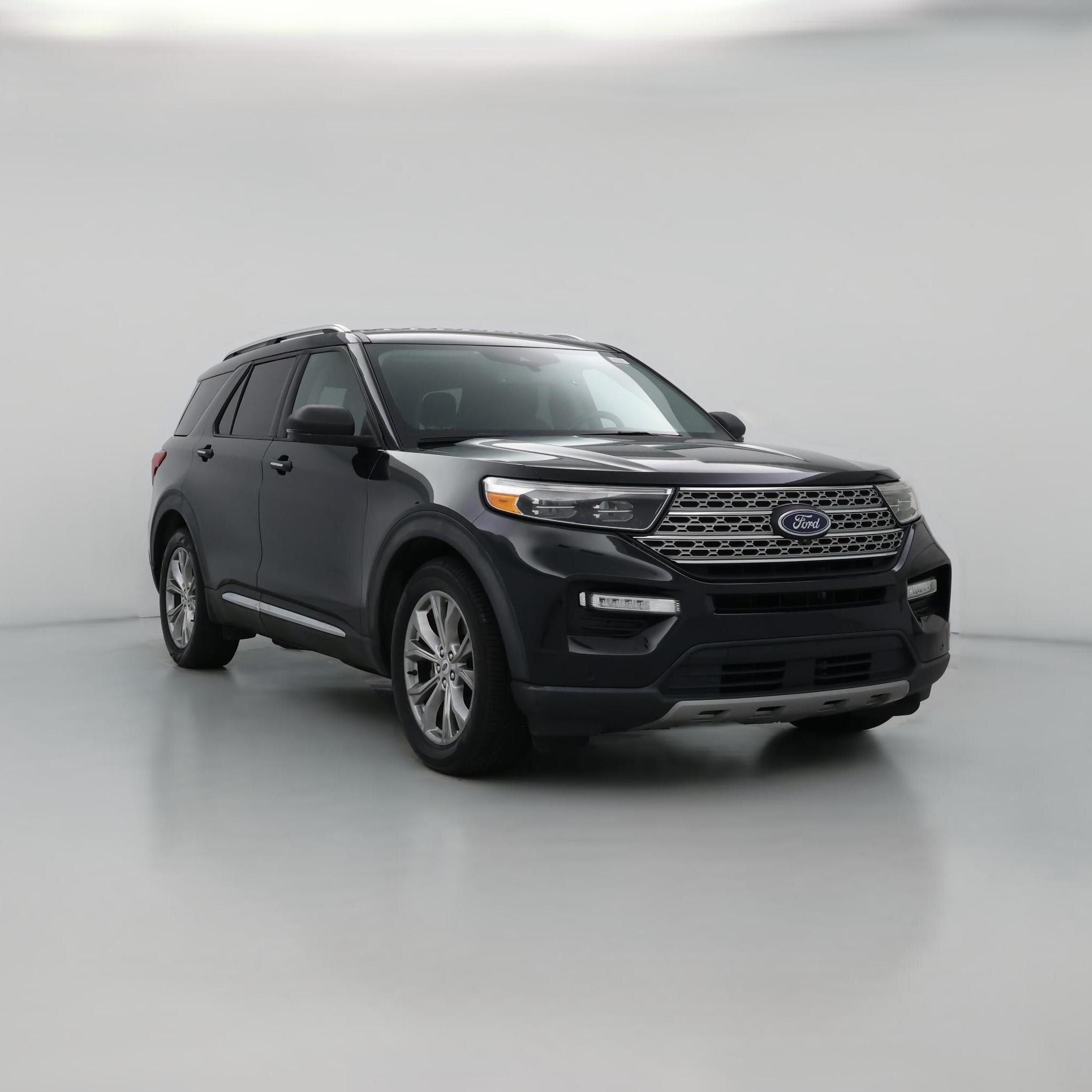 Thumbnail: 2022 Ford Explorer - 1