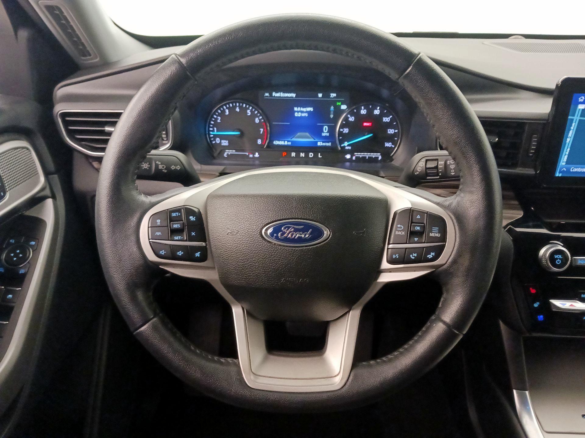 Thumbnail: 2022 Ford Explorer - 10