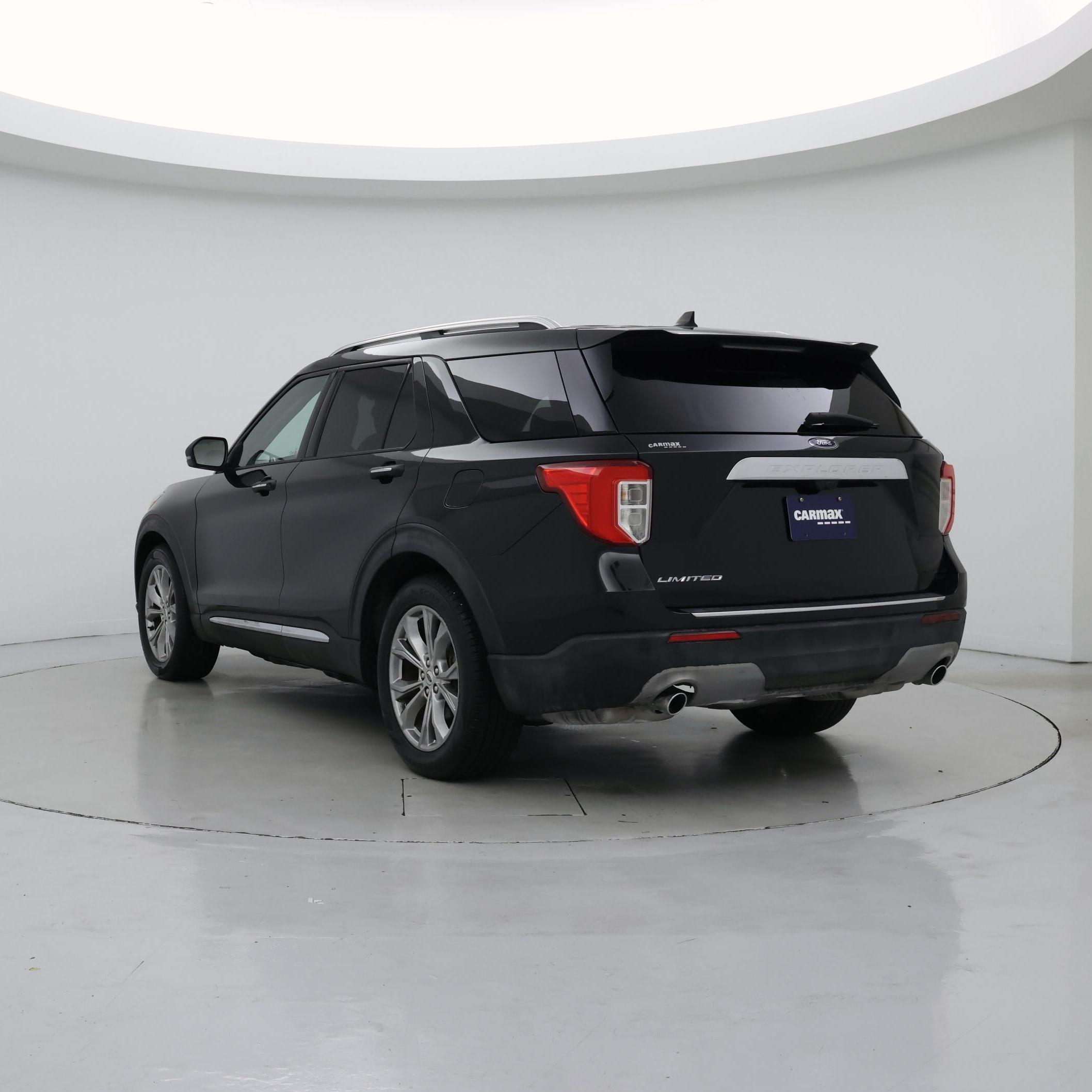 Thumbnail: 2022 Ford Explorer - 2