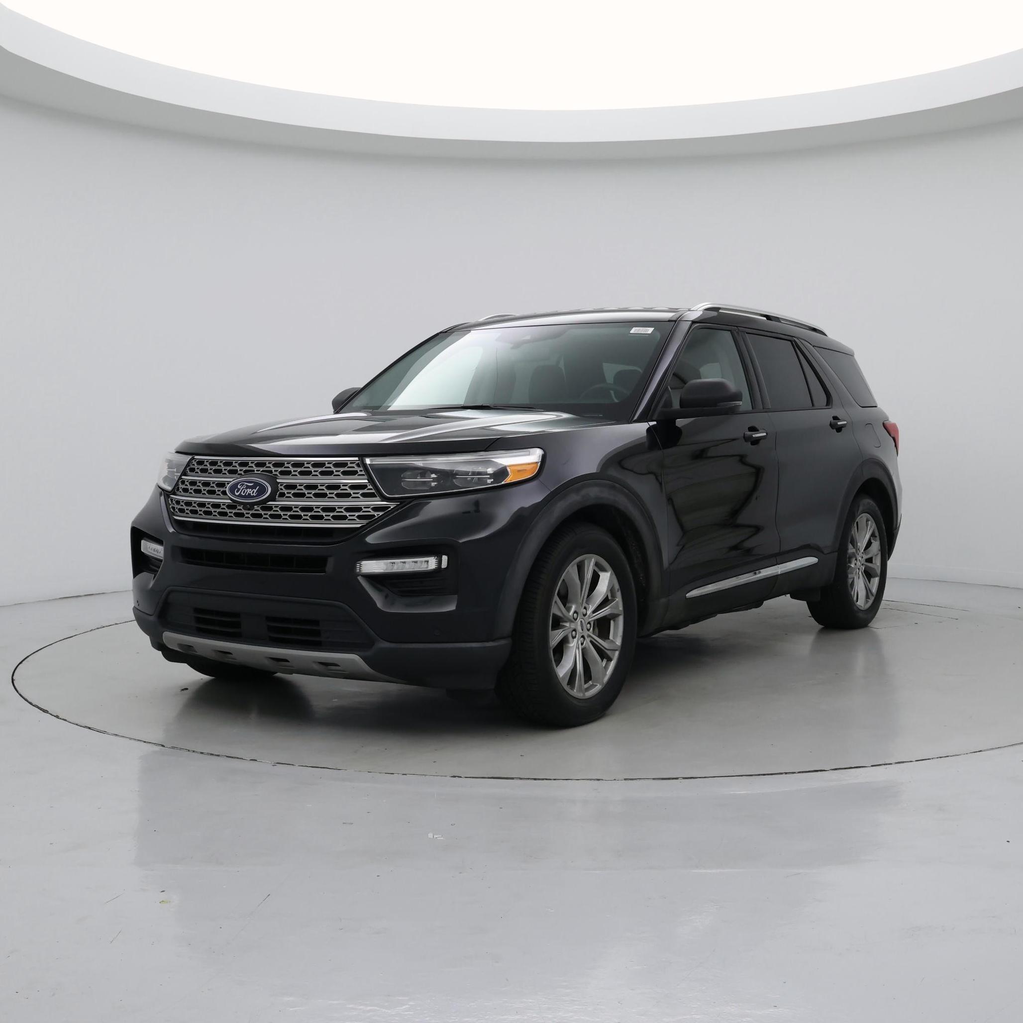 Thumbnail: 2022 Ford Explorer - 4