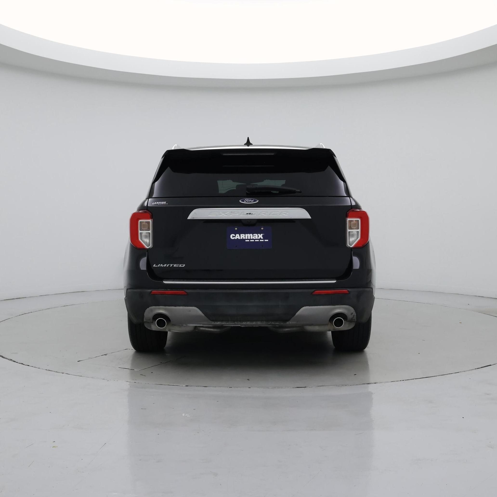 Thumbnail: 2022 Ford Explorer - 6