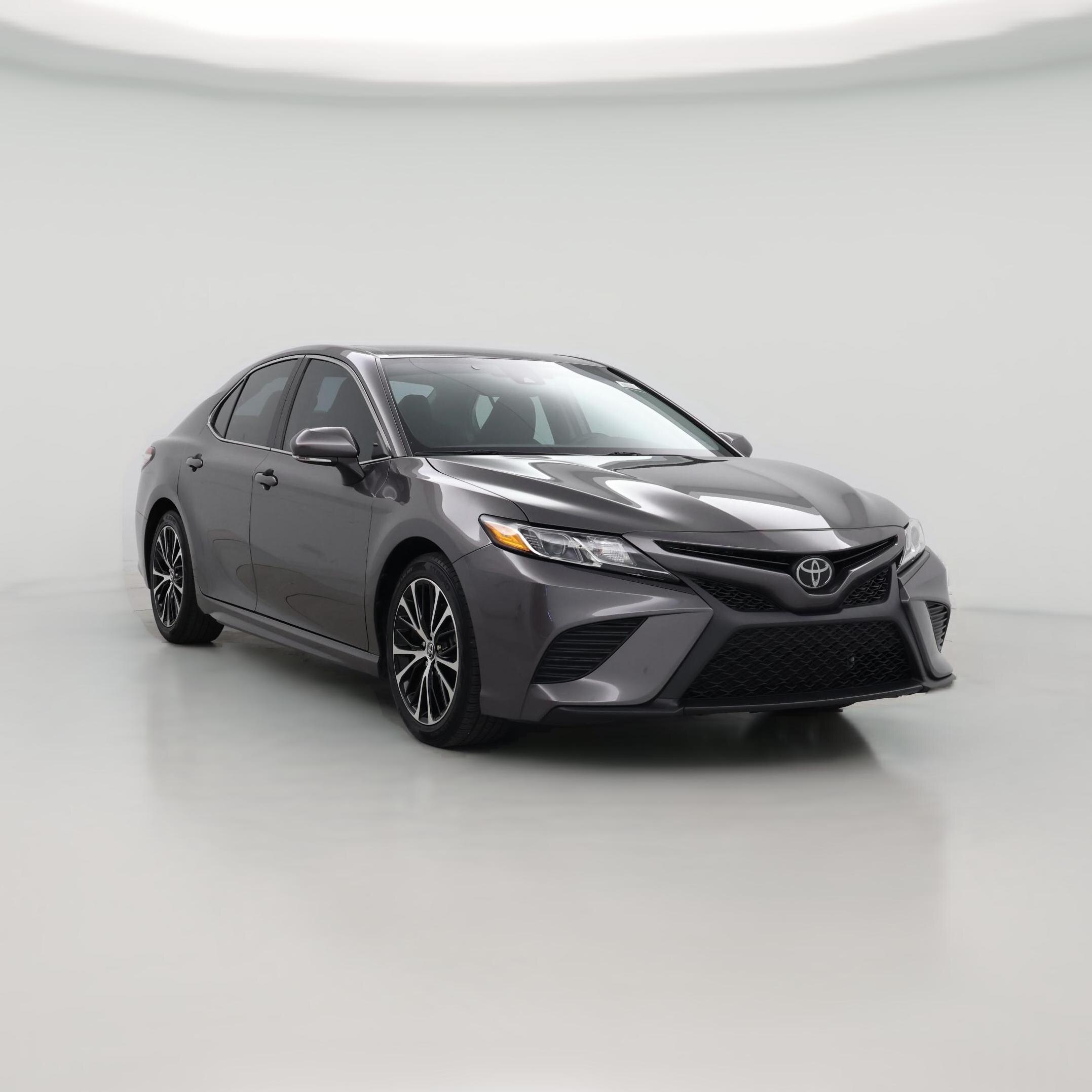 Thumbnail: 2020 Toyota Camry - 1