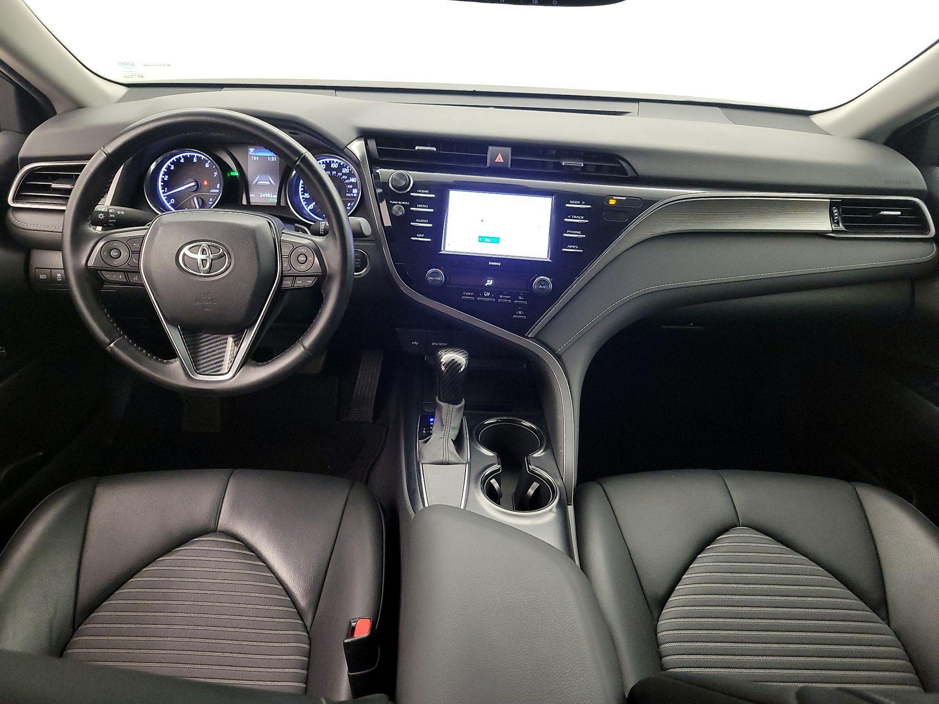 Thumbnail: 2020 Toyota Camry - 9