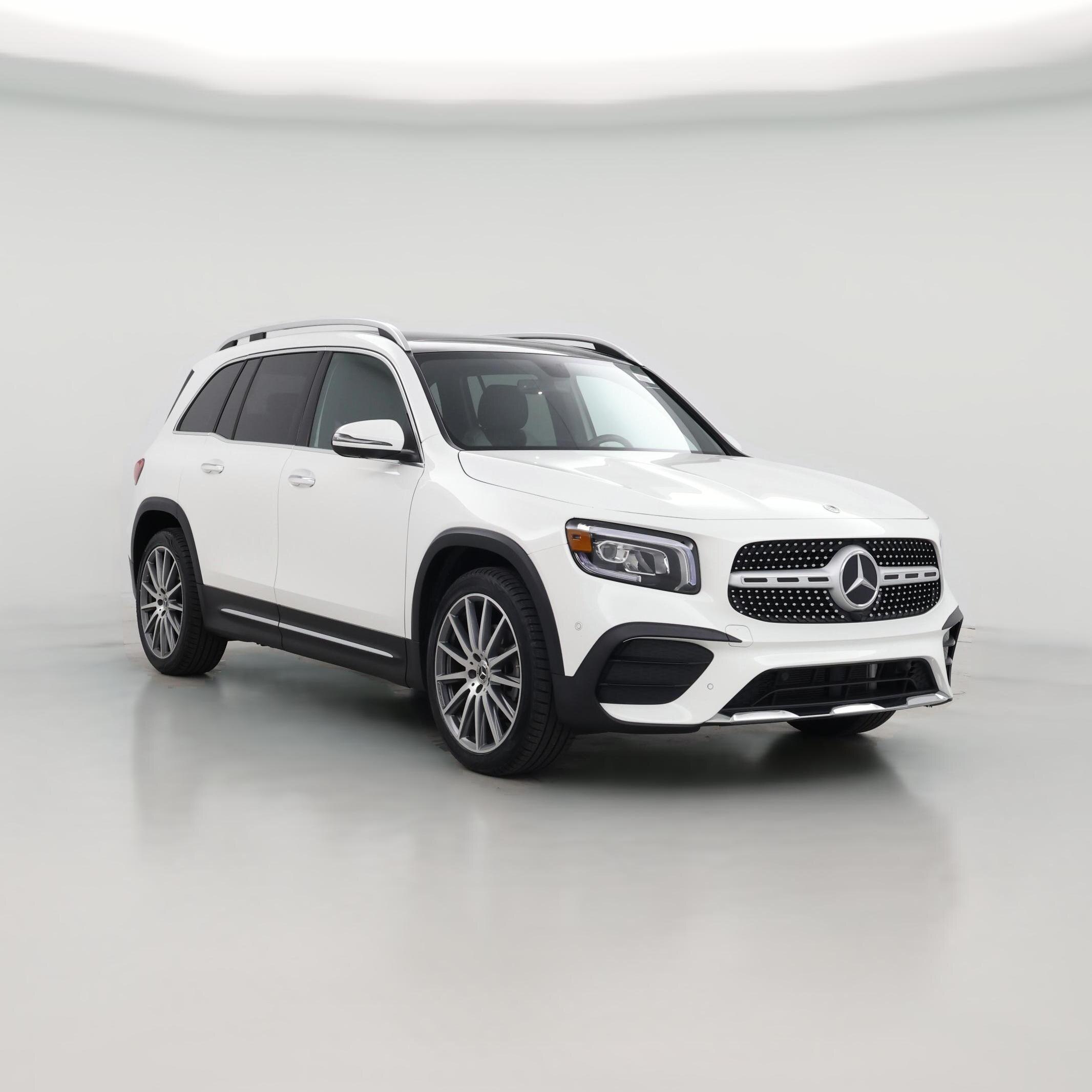 Thumbnail: 2021 Mercedes-Benz GLB - 1