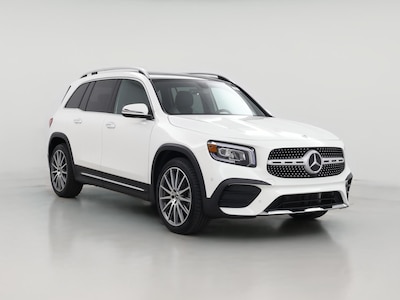 2021 Mercedes-Benz GLB250