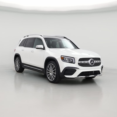 2021 Mercedes-Benz GLB250