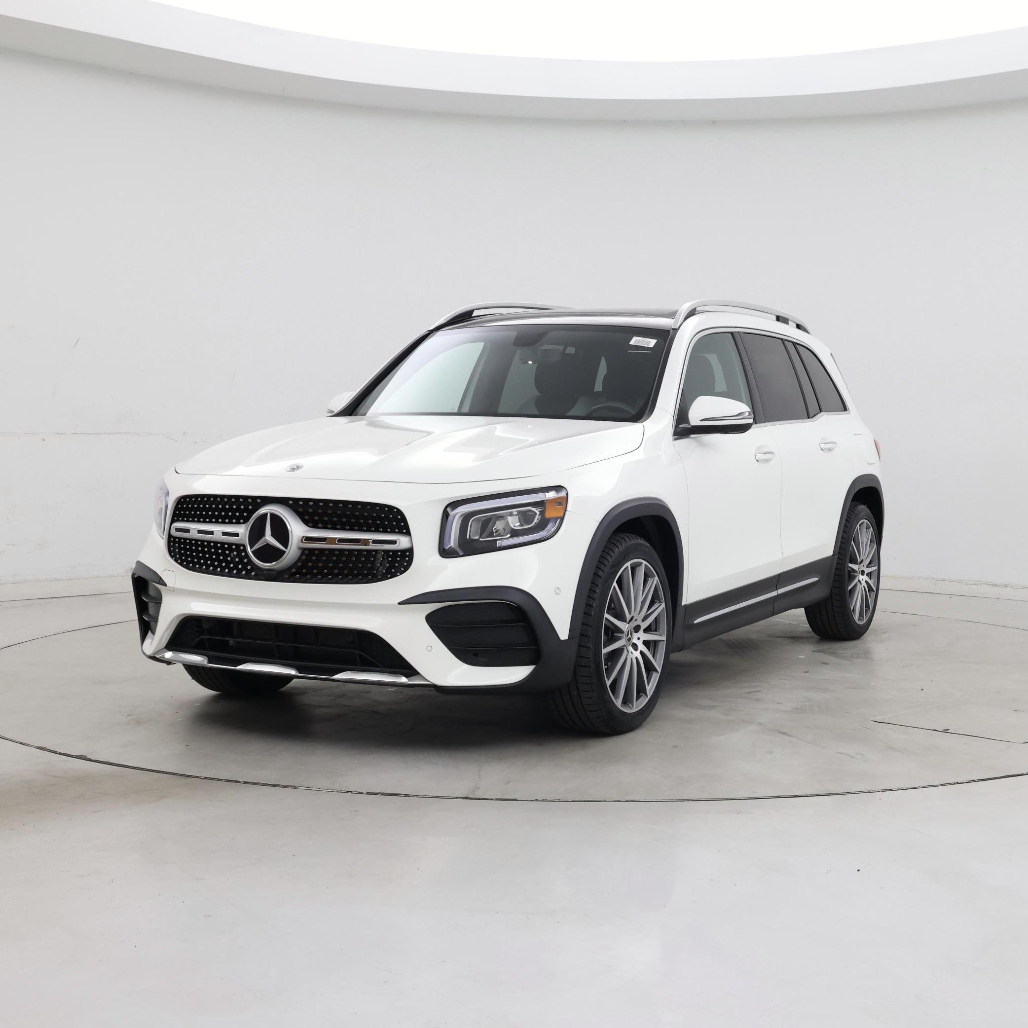 Thumbnail: 2021 Mercedes-Benz GLB - 4