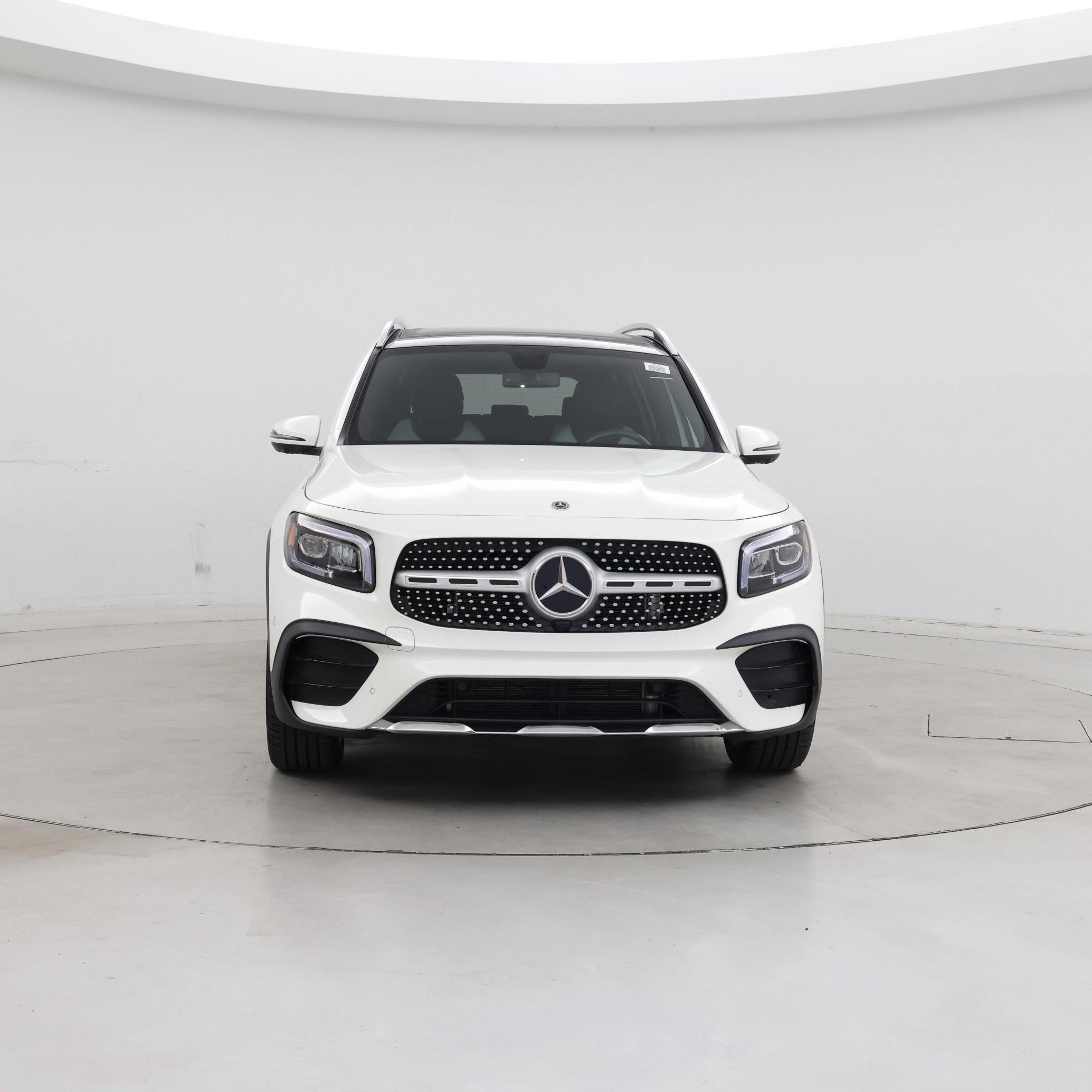 Thumbnail: 2021 Mercedes-Benz GLB - 5