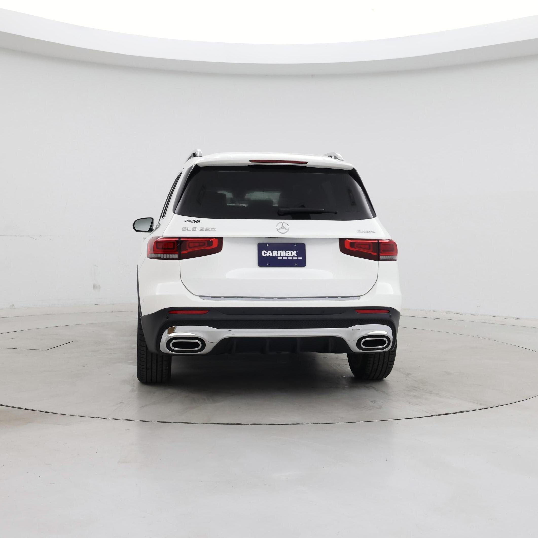 Thumbnail: 2021 Mercedes-Benz GLB - 6