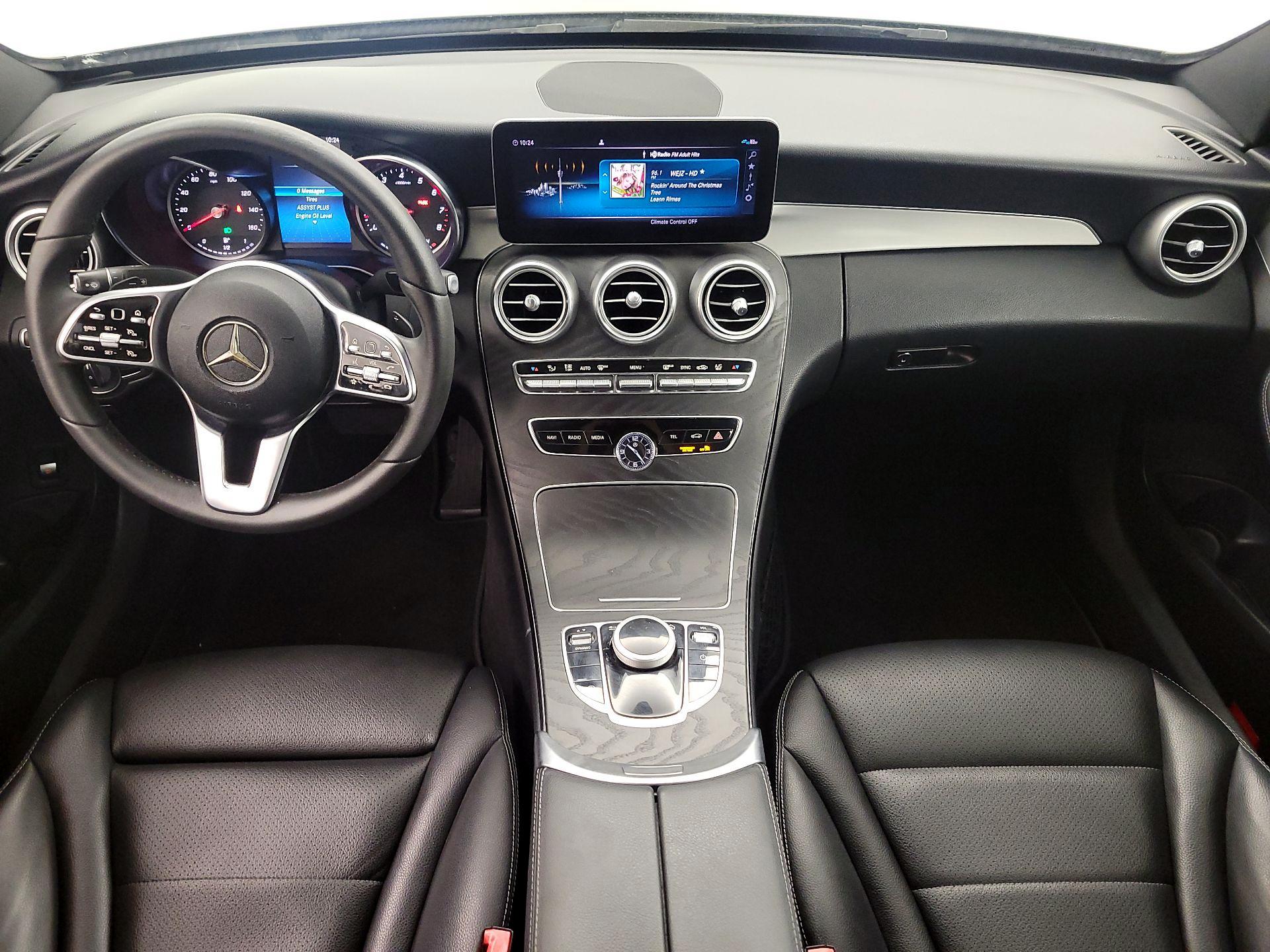 Thumbnail: 2020 Mercedes-Benz C-Class - 9