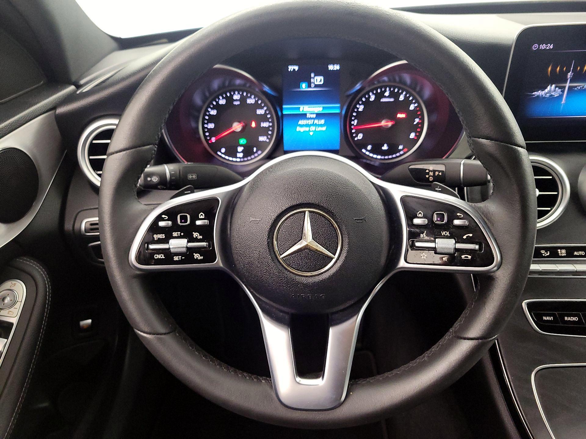 Thumbnail: 2020 Mercedes-Benz C-Class - 10