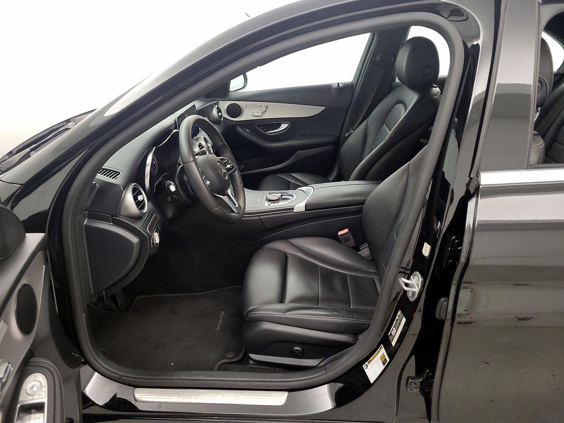 Thumbnail: 2020 Mercedes-Benz C-Class - 11