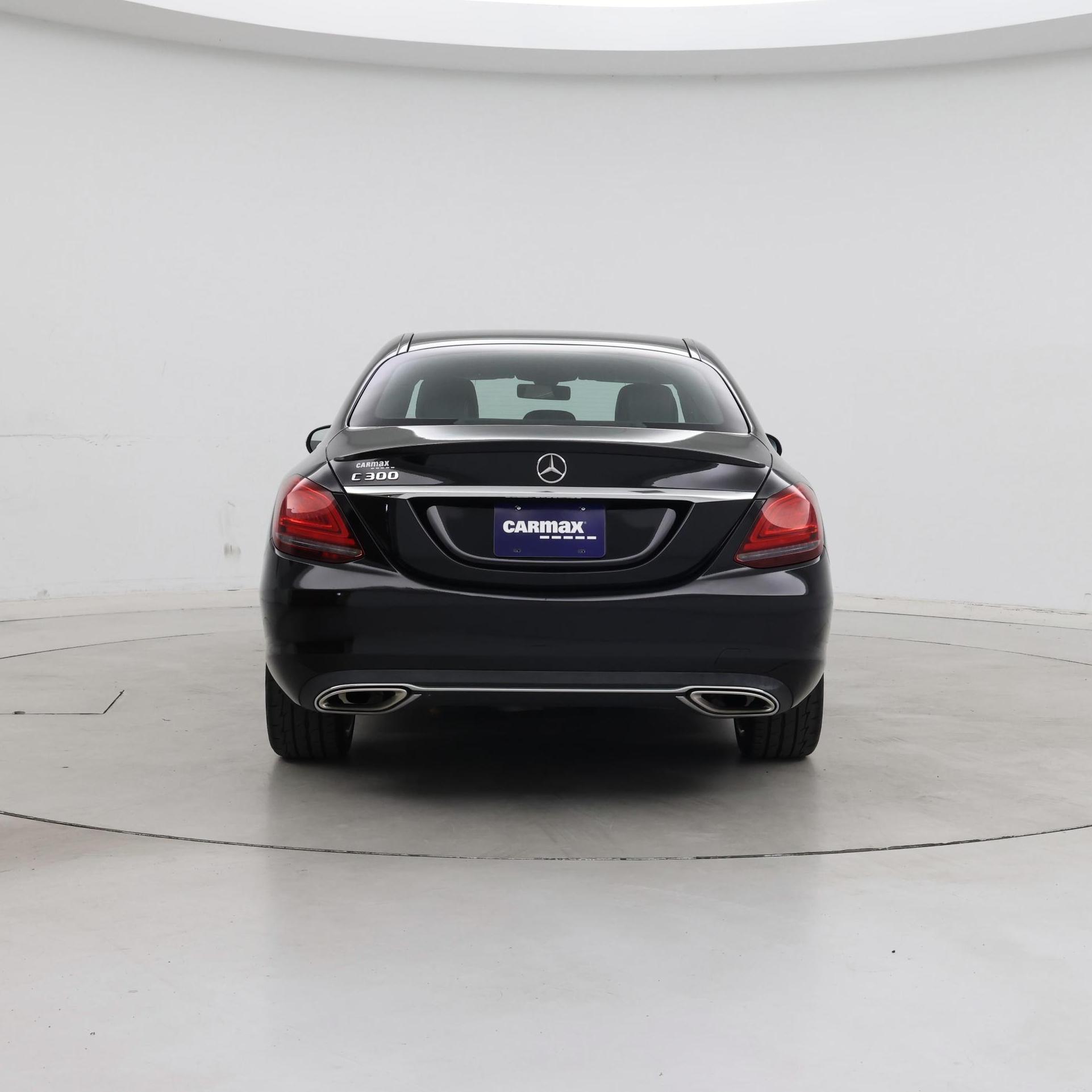 Thumbnail: 2020 Mercedes-Benz C-Class - 6