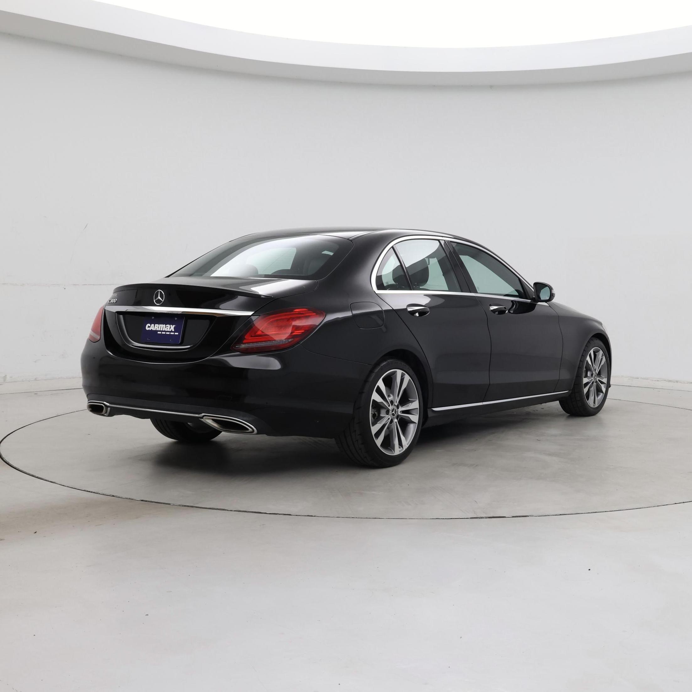 Thumbnail: 2020 Mercedes-Benz C-Class - 8