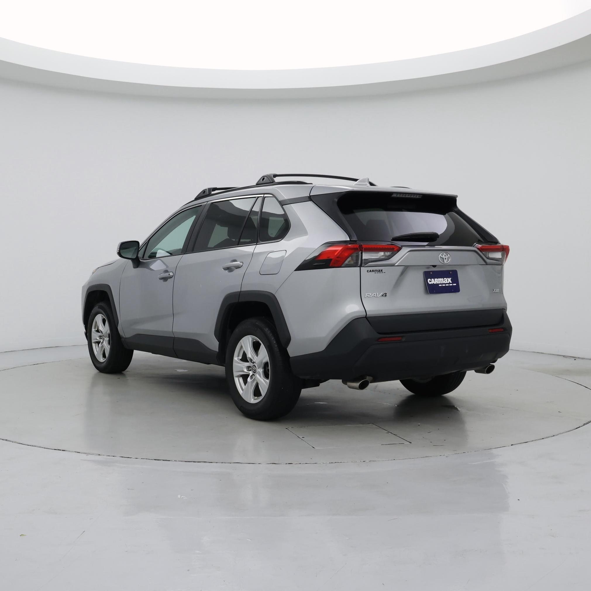 Thumbnail: 2021 Toyota RAV4 - 2