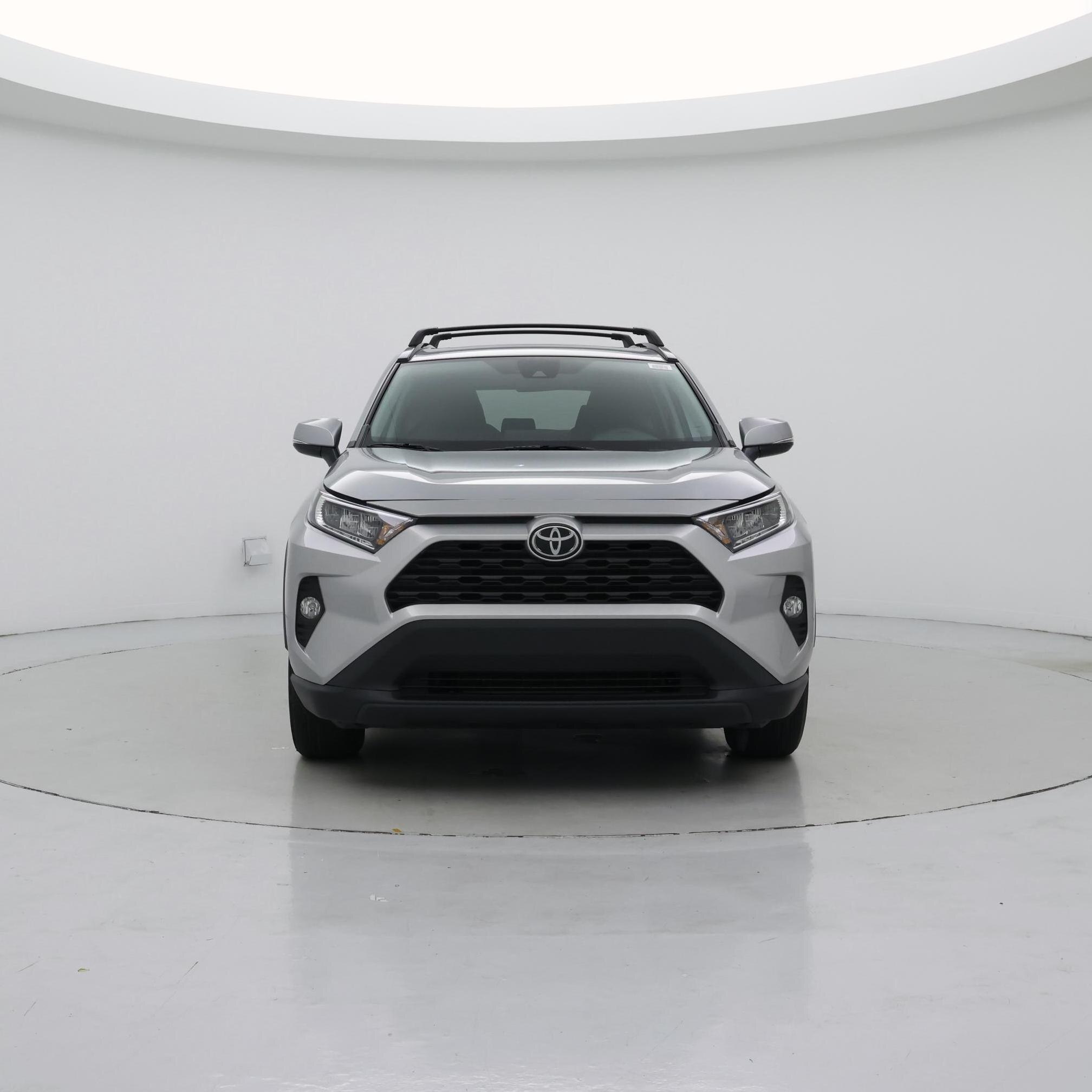 Thumbnail: 2021 Toyota RAV4 - 5
