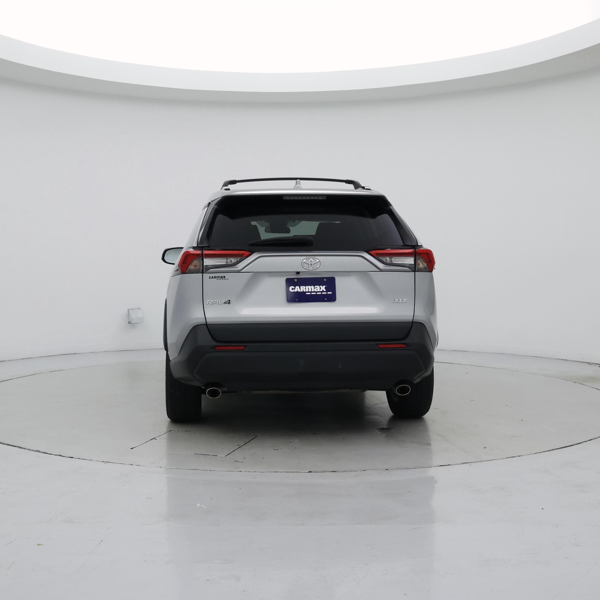 Thumbnail: 2021 Toyota RAV4 - 6