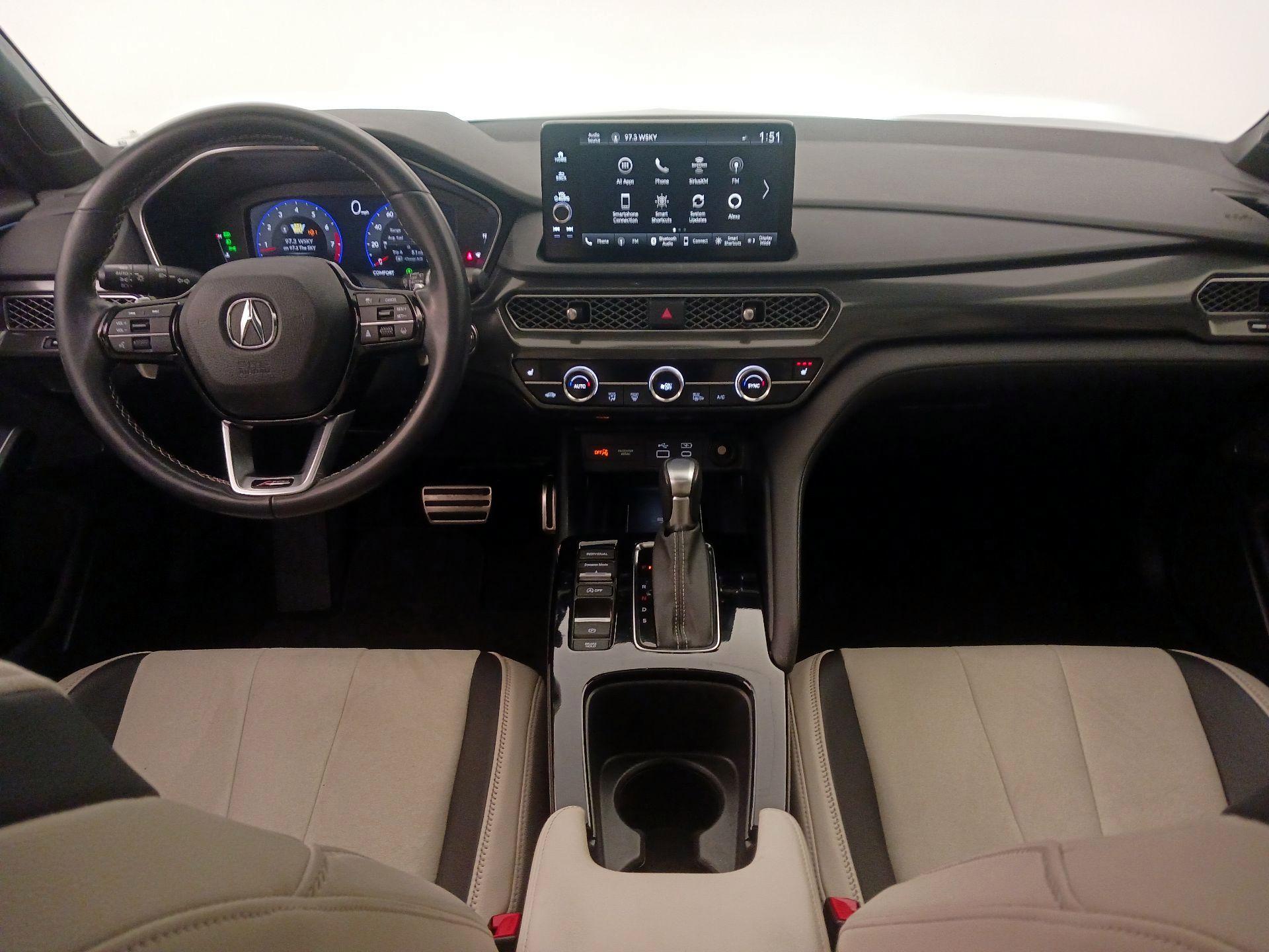 Thumbnail: 2023 Acura Integra - 9