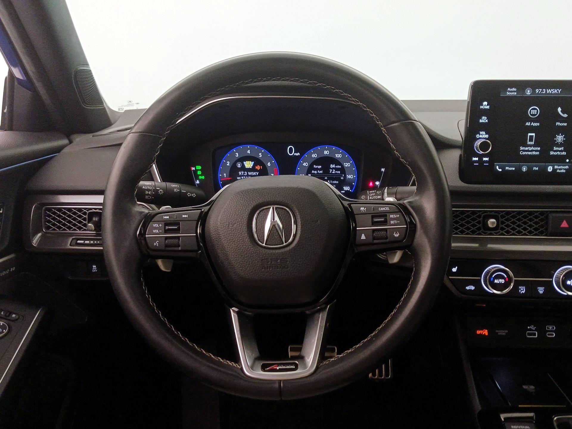 Thumbnail: 2023 Acura Integra - 10