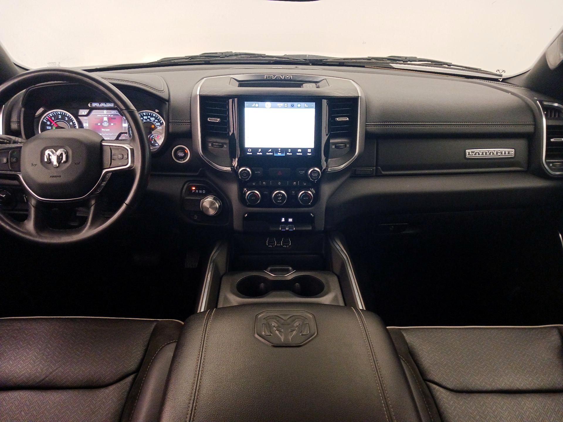 Thumbnail: 2024 RAM 1500 - 9