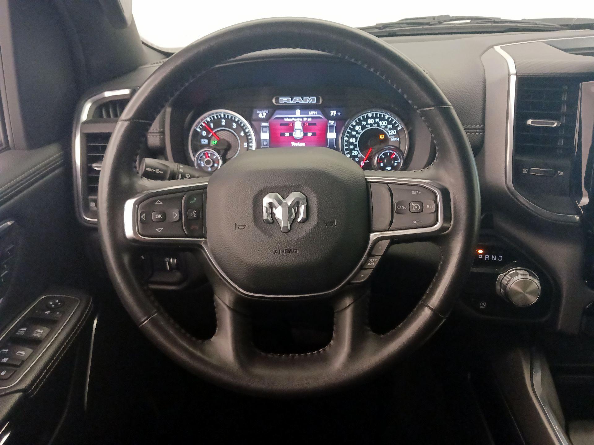 Thumbnail: 2024 RAM 1500 - 10