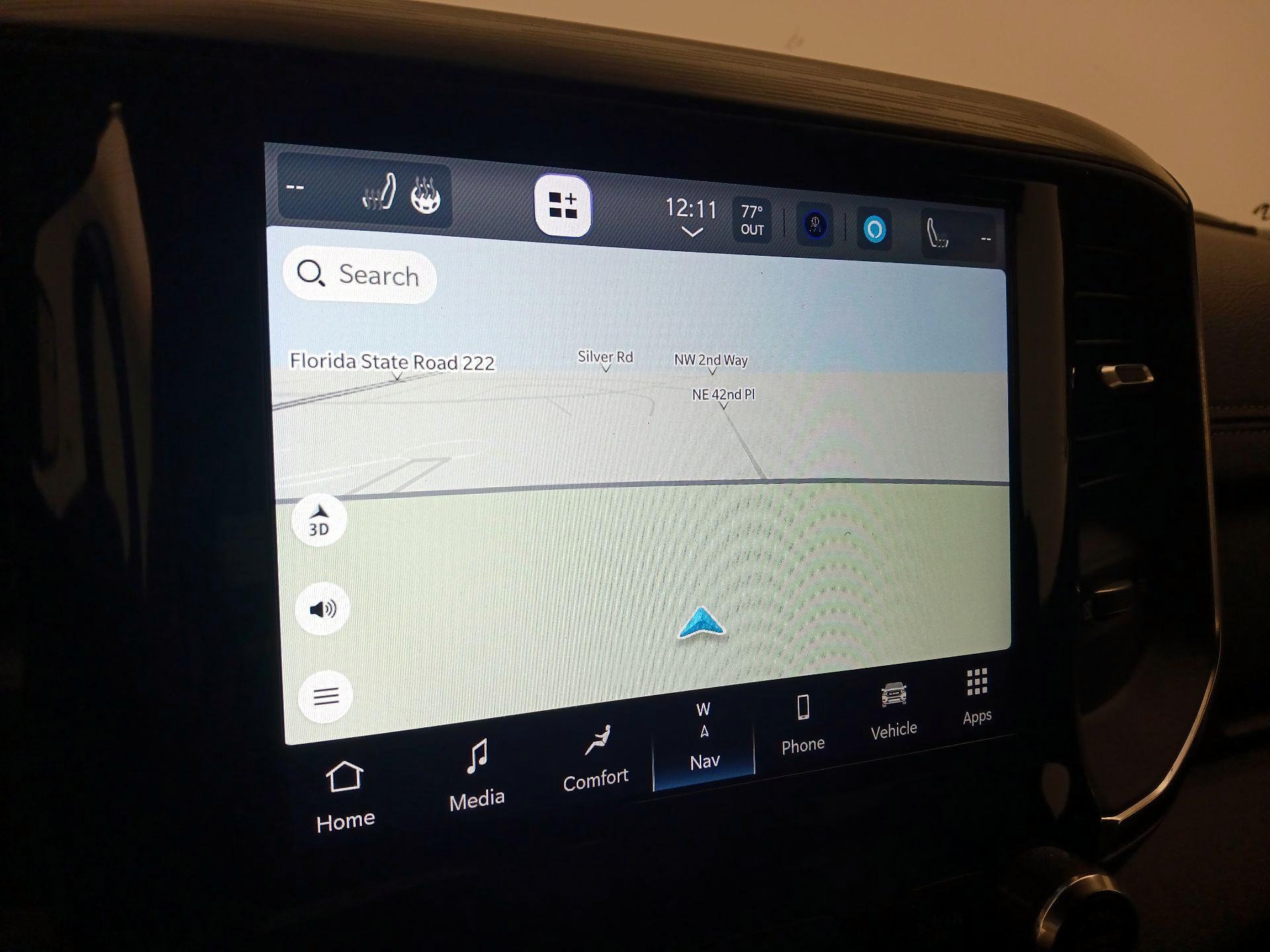 Thumbnail: 2024 RAM 1500 - 14