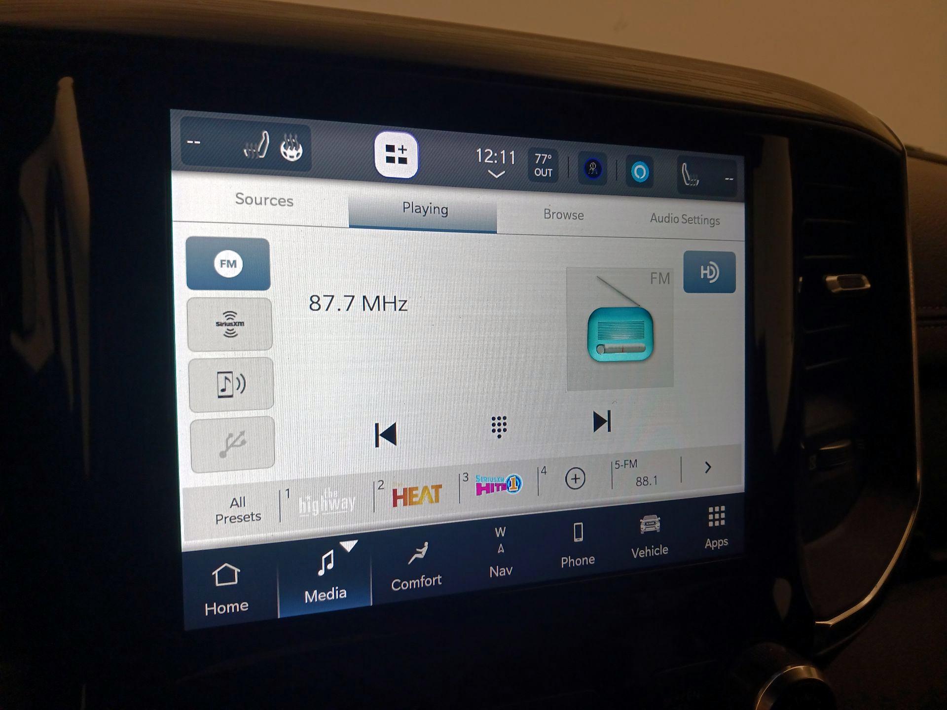 Thumbnail: 2024 RAM 1500 - 16