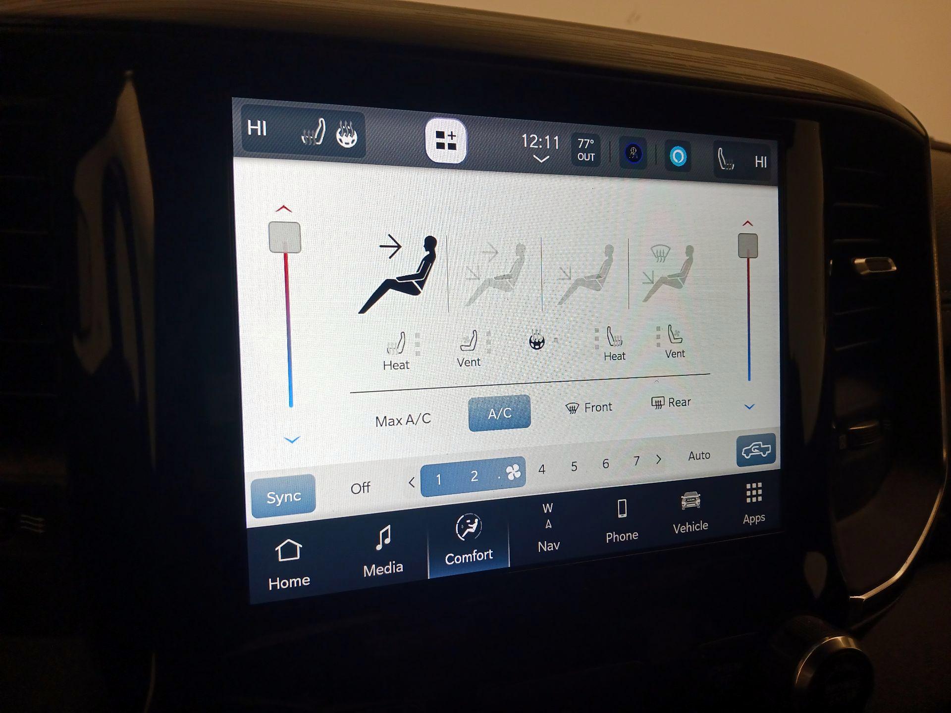 Thumbnail: 2024 RAM 1500 - 17